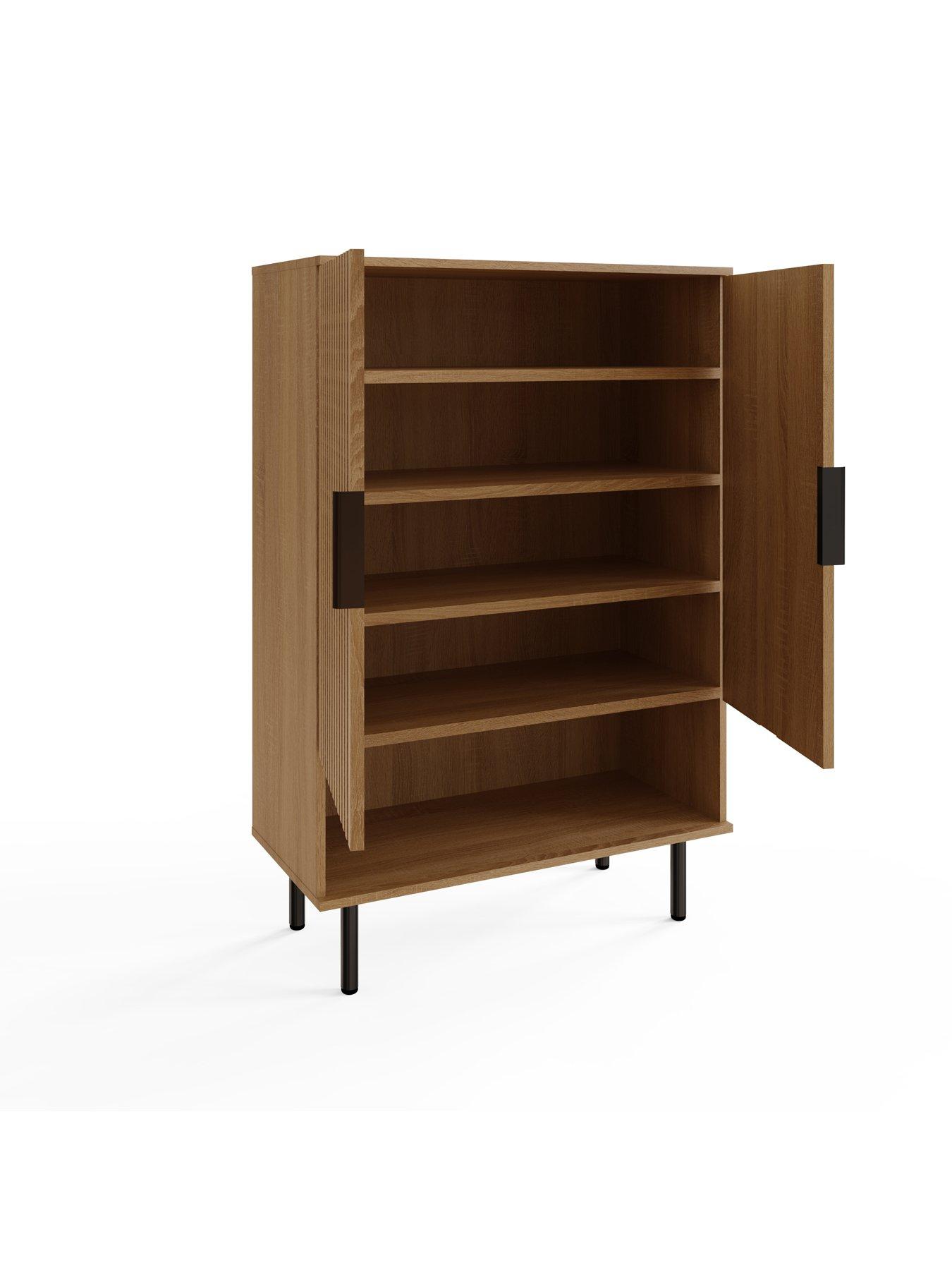 Image 4 of 7 of GFW Nervata Multi Unit Storage Cabinet - FSC&reg; Certified
