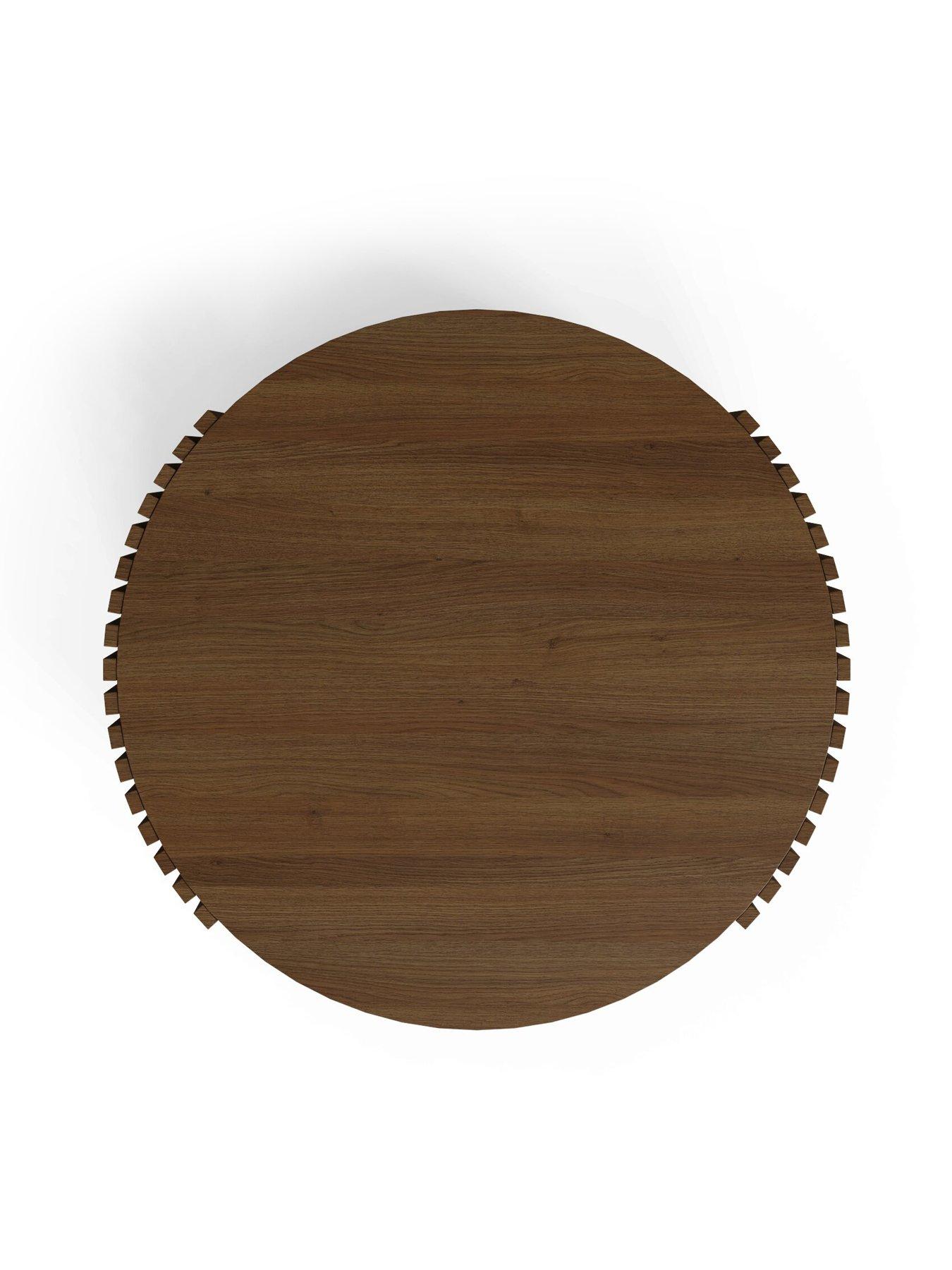 Image 4 of 7 of GFW Zadie Round&nbsp;Coffee Table - FSC&reg; Certified