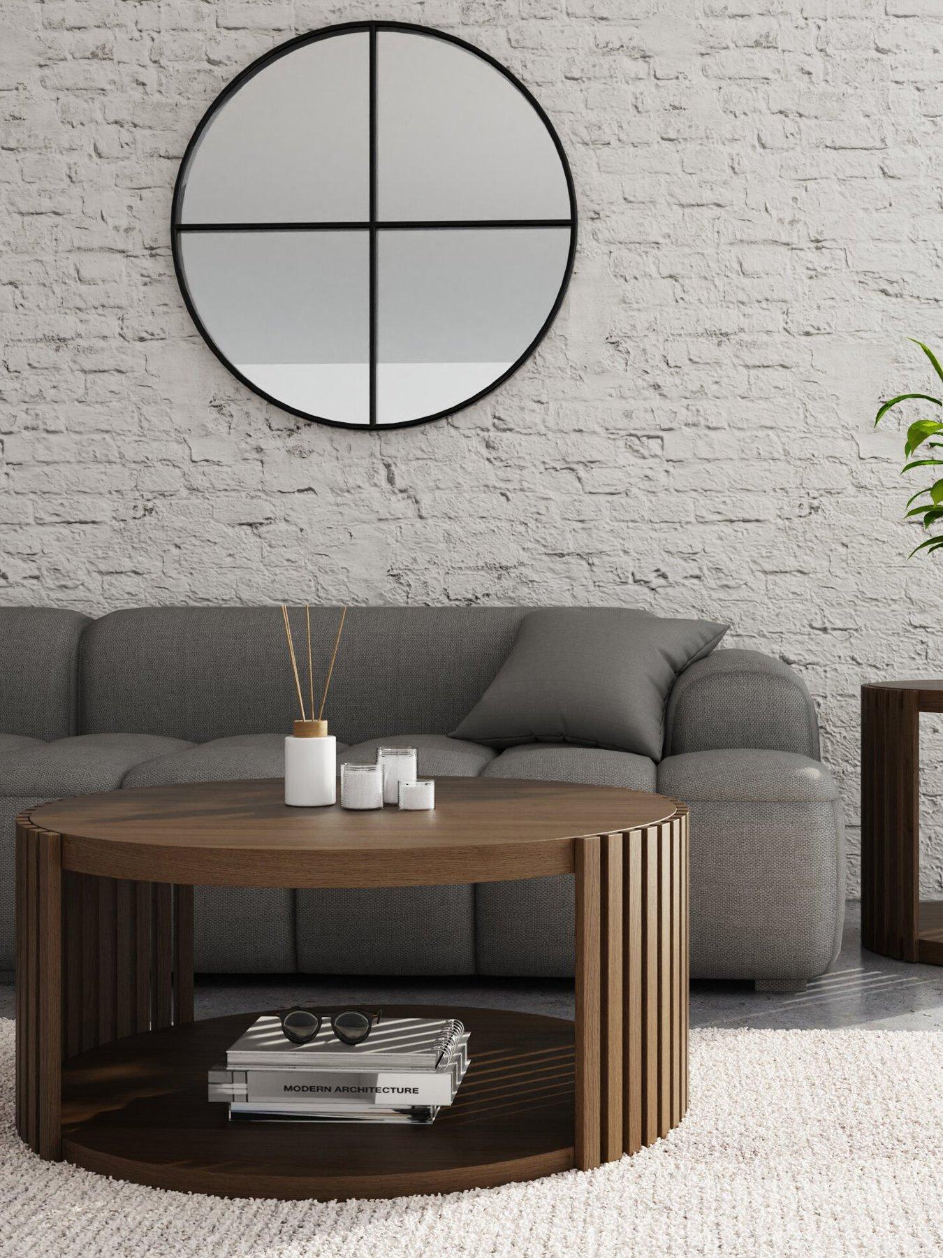 Image 6 of 7 of GFW Zadie Round&nbsp;Coffee Table - FSC&reg; Certified