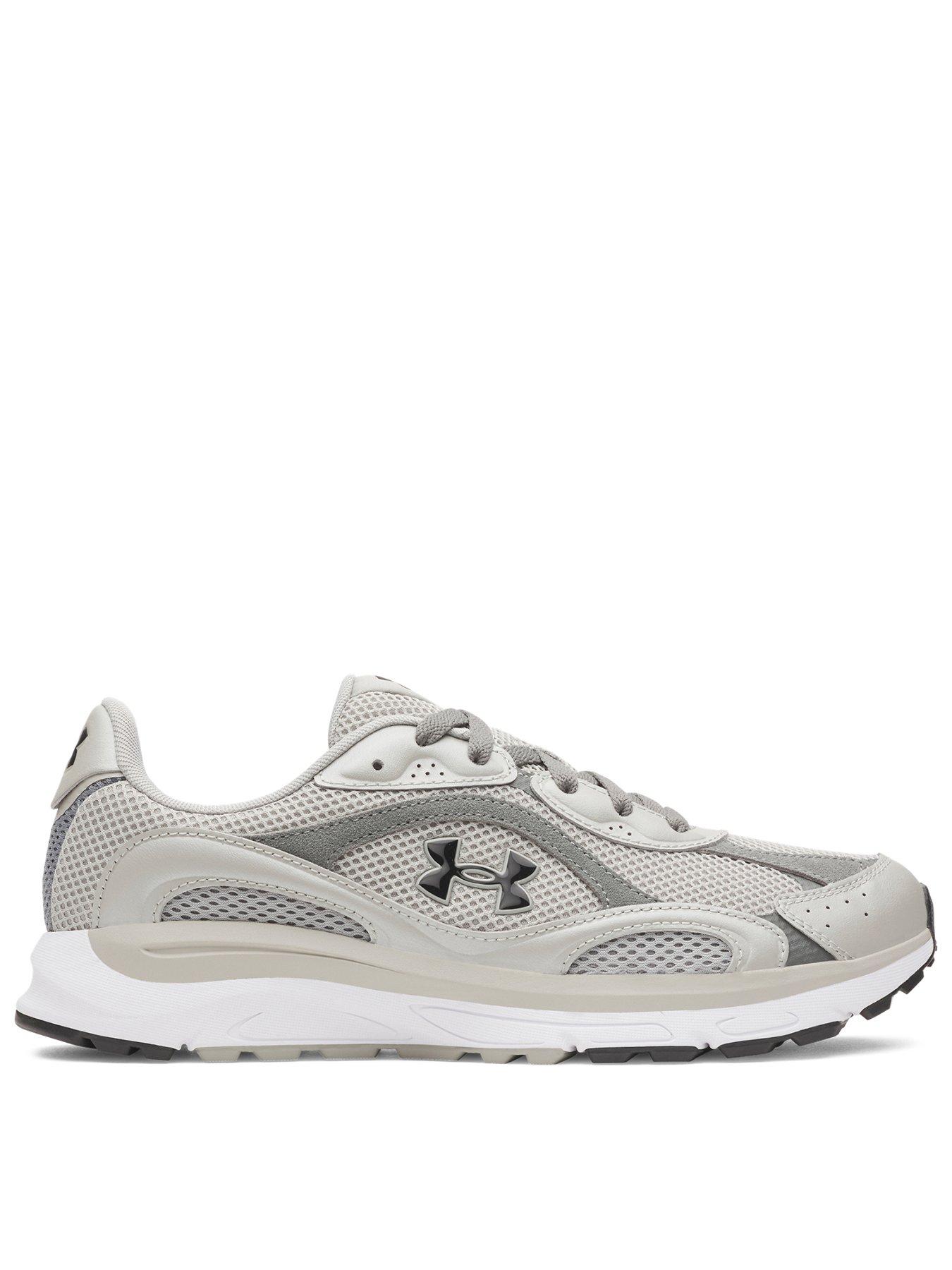 UNDER ARMOUR Mens Training Tech Runner - Grey