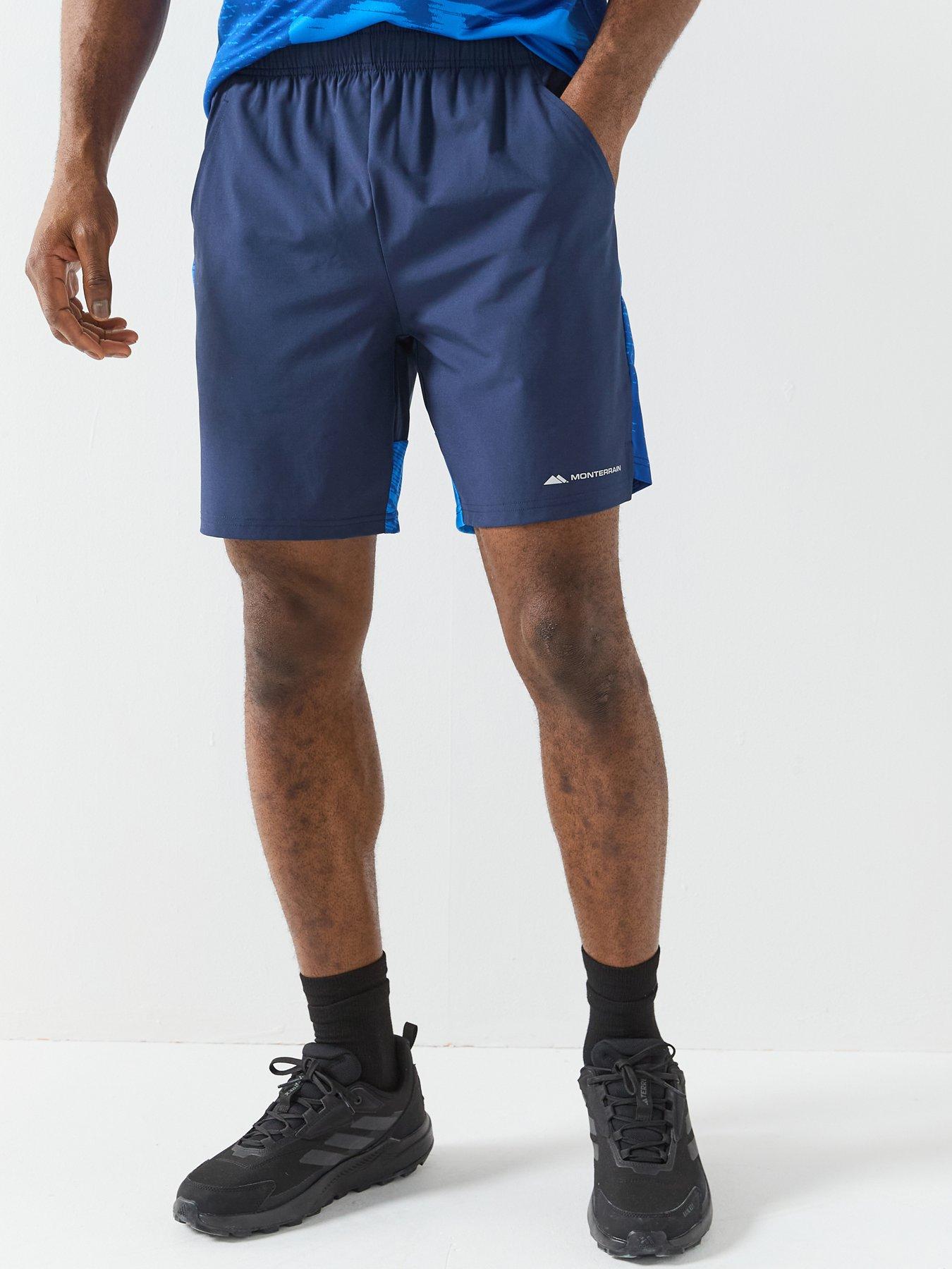 monterrain-mens-divide-woven-running-short-blue