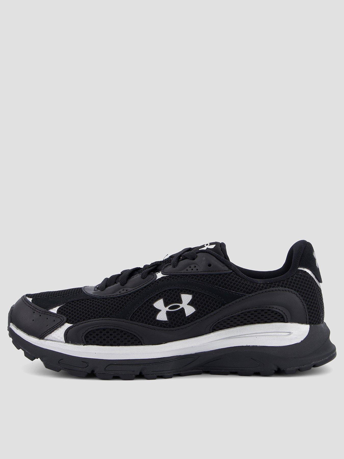 UNDER ARMOUR Mens Training Tech Runner - Black
