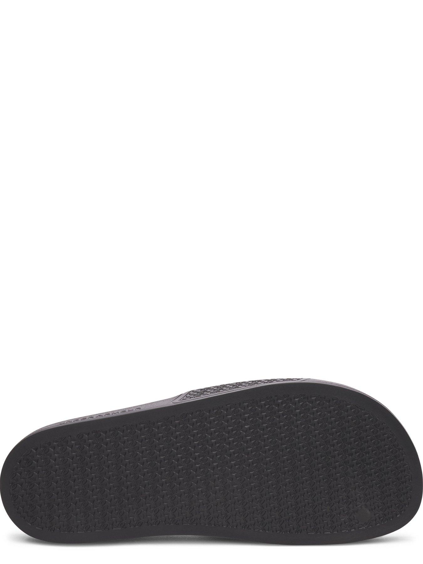 Image 4 of 5 of UNDER ARMOUR Mens Training Armour Shower Slider - Black