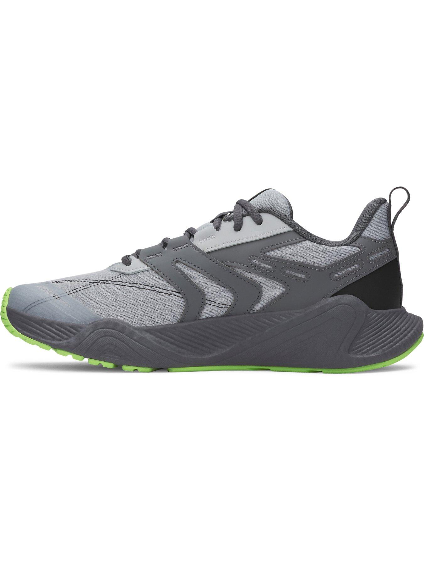 Image 5 of 5 of UNDER ARMOUR Mens Training Commit Trainers - Grey