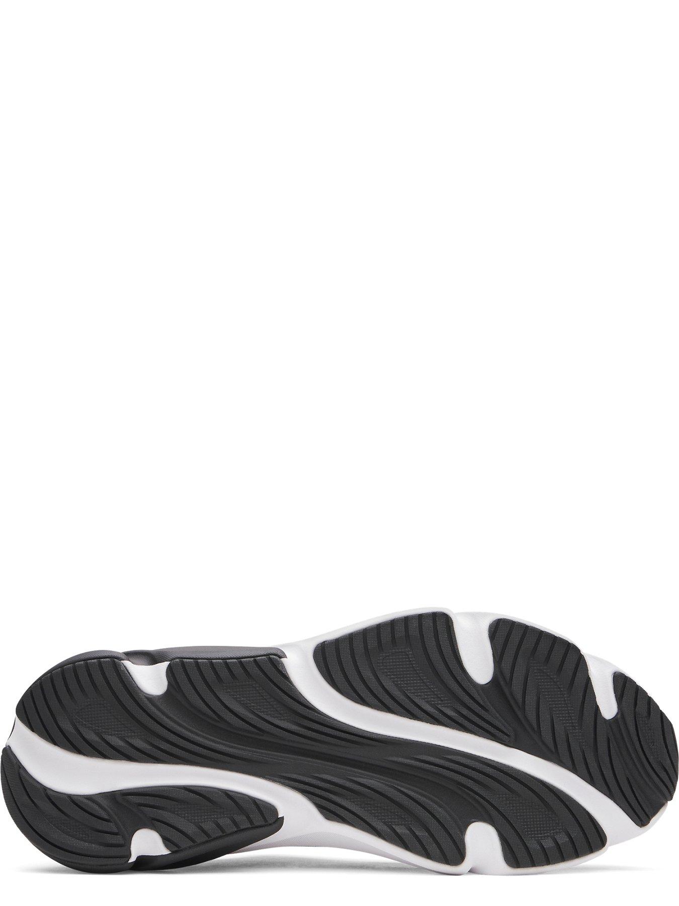 Image 4 of 5 of UNDER ARMOUR Mens Running Rogue Trainers - Black