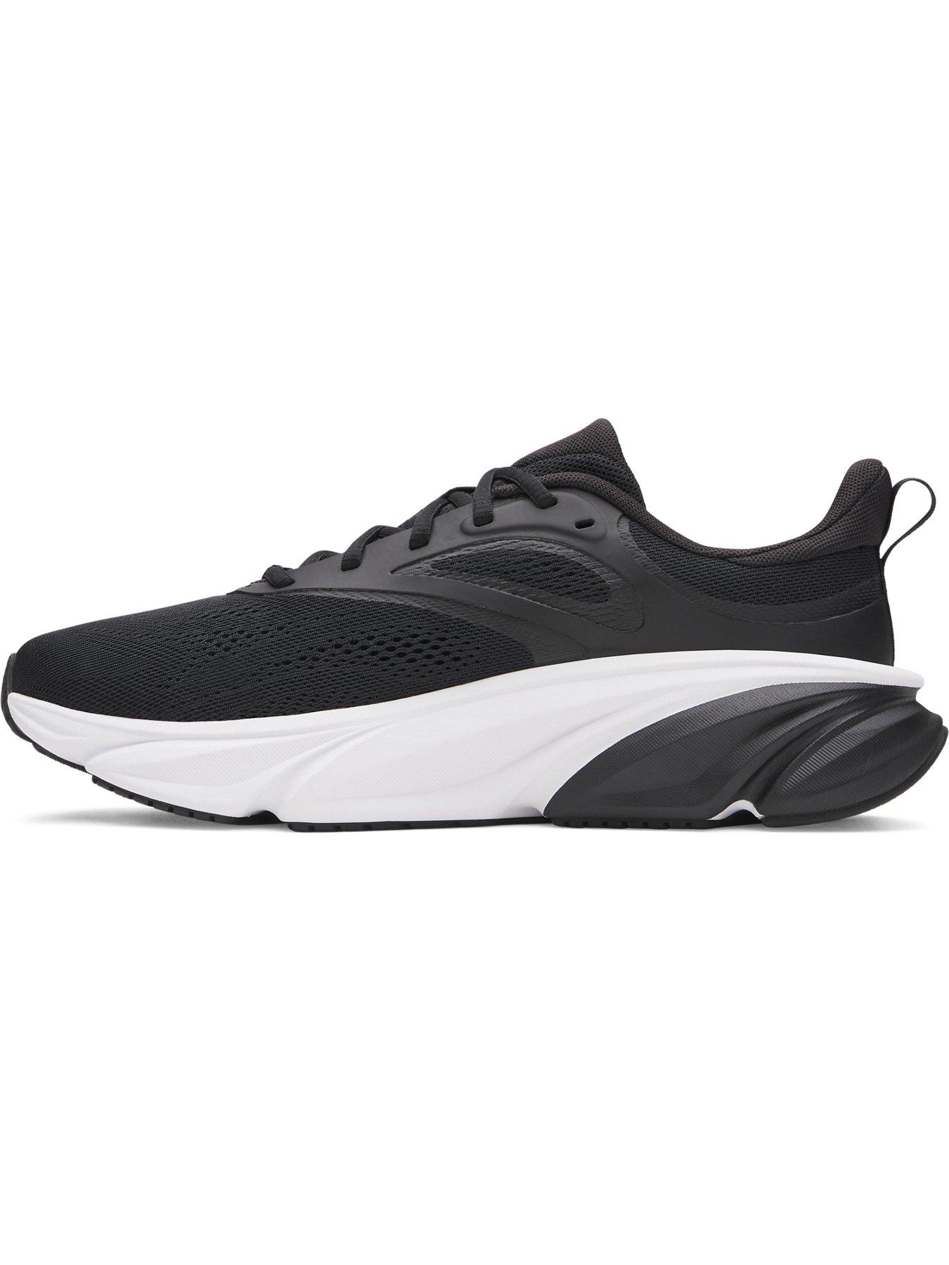 Image 5 of 5 of UNDER ARMOUR Mens Running Rogue Trainers - Black