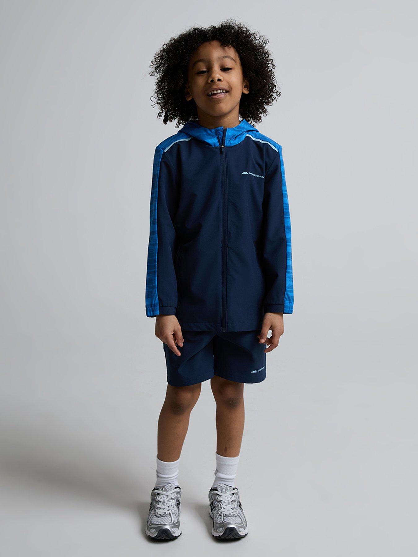 Monterrain Kids Talas Tri Set - Blue