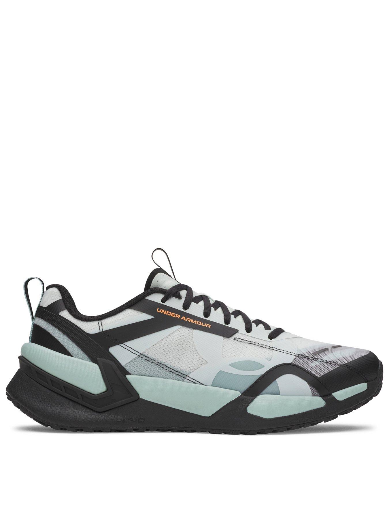 UNDER ARMOUR Mens Training Reign Xt Trainers - Green