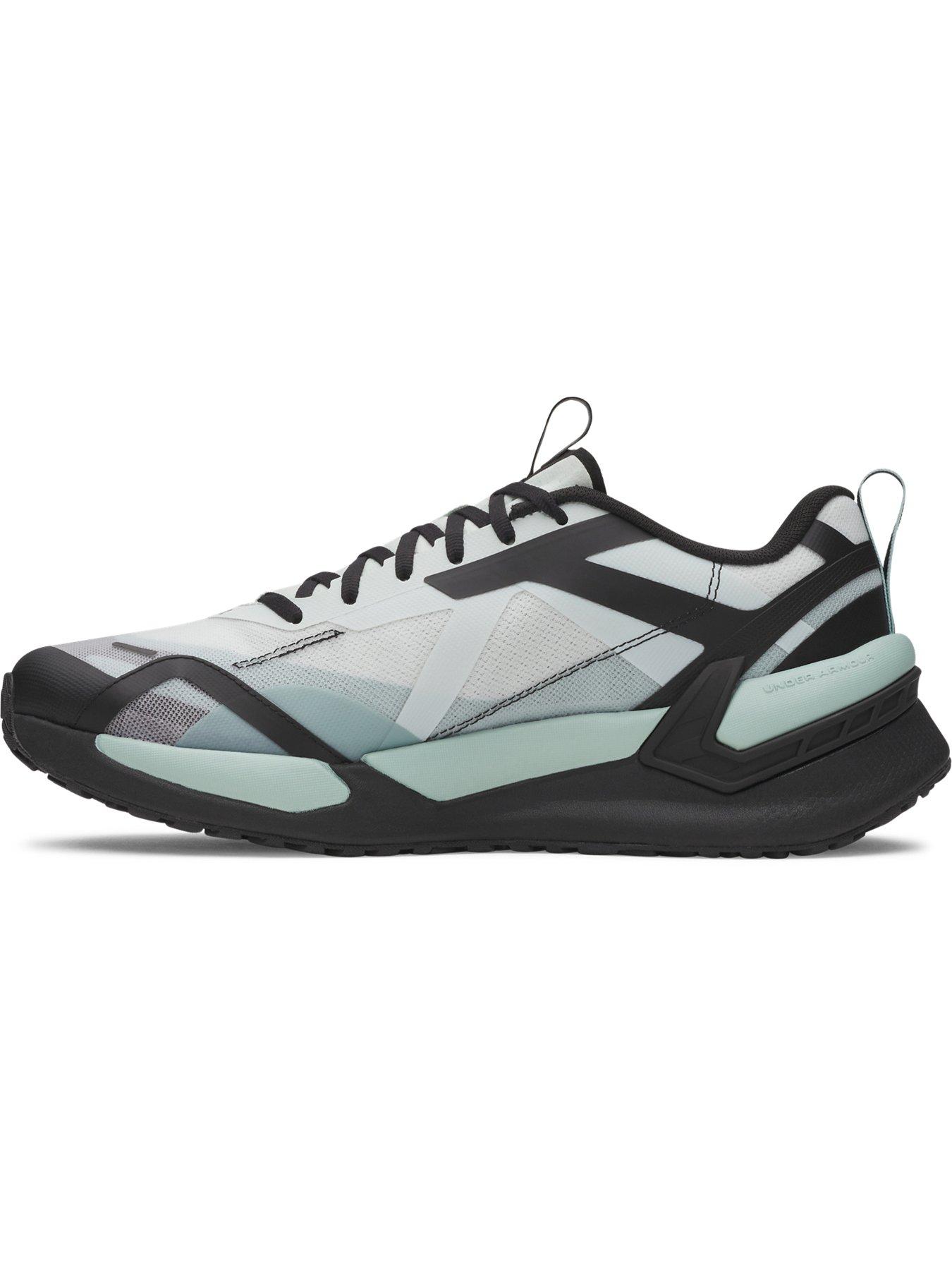 Image 5 of 5 of UNDER ARMOUR Mens Training Reign Xt Trainers - Green