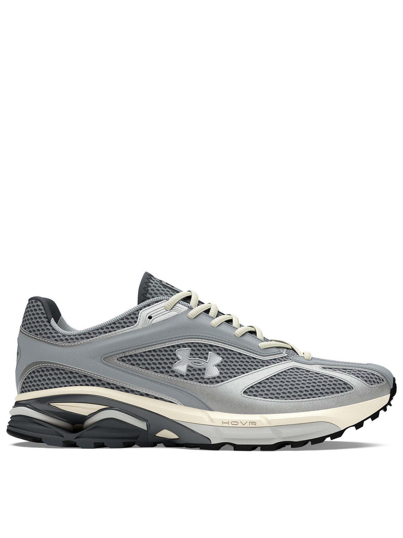 UNDER ARMOUR Mens Training Apparition - Grey