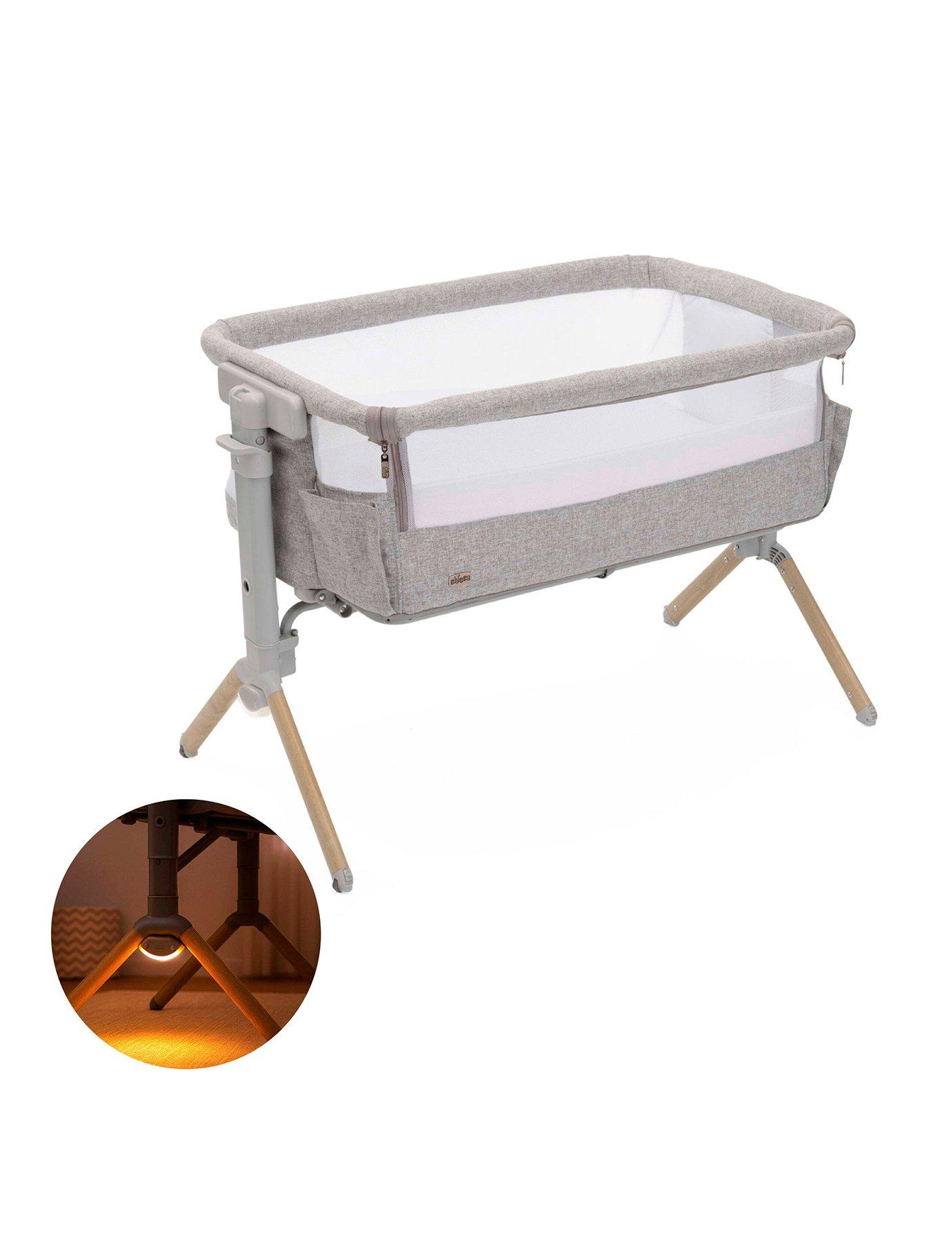 Chicco Next2Me Armonia Crib