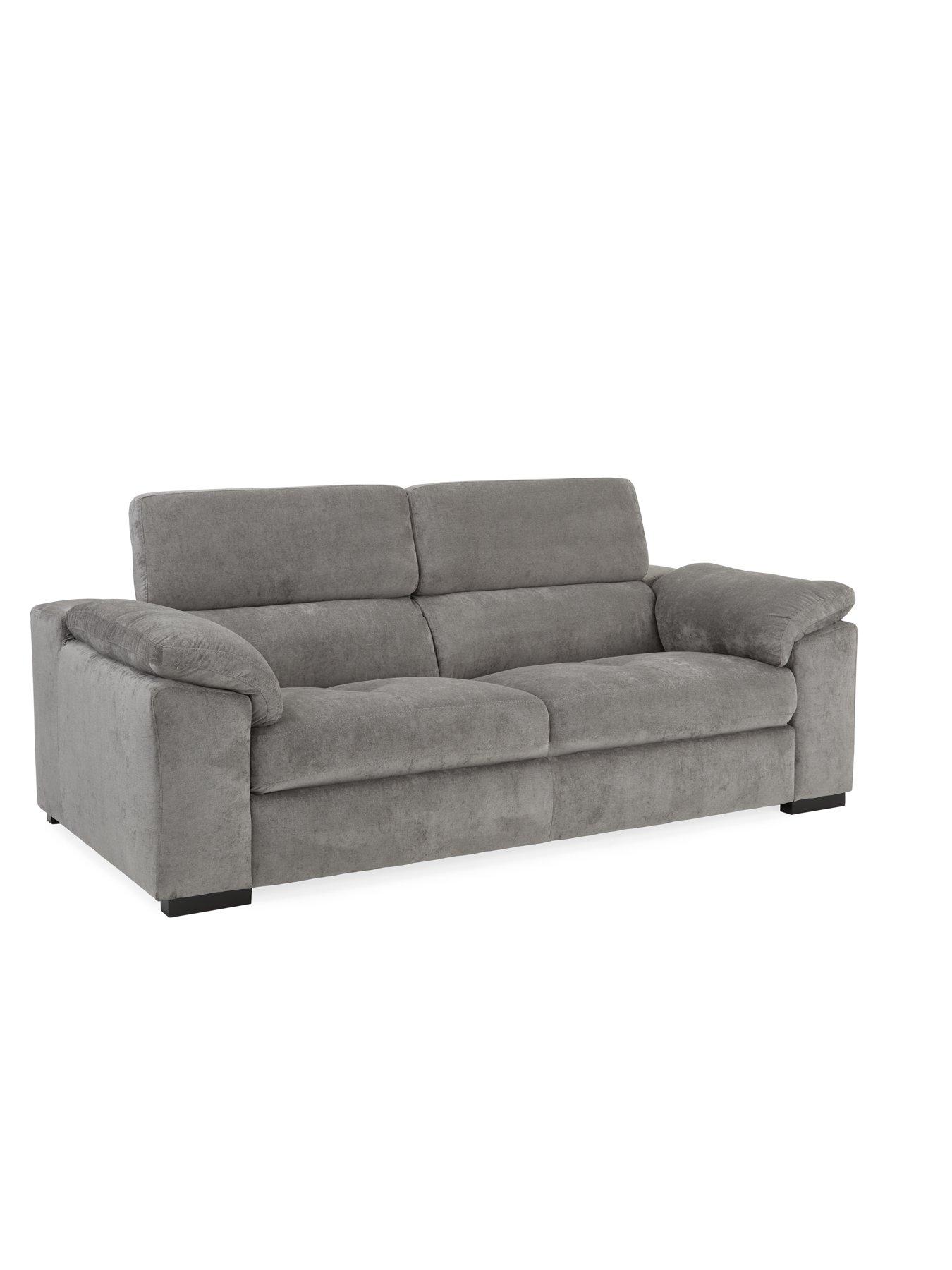 Image 3 of 7 of The Very Collection Brady 3 Seater Sofa + Chair - FSC&reg; Certified