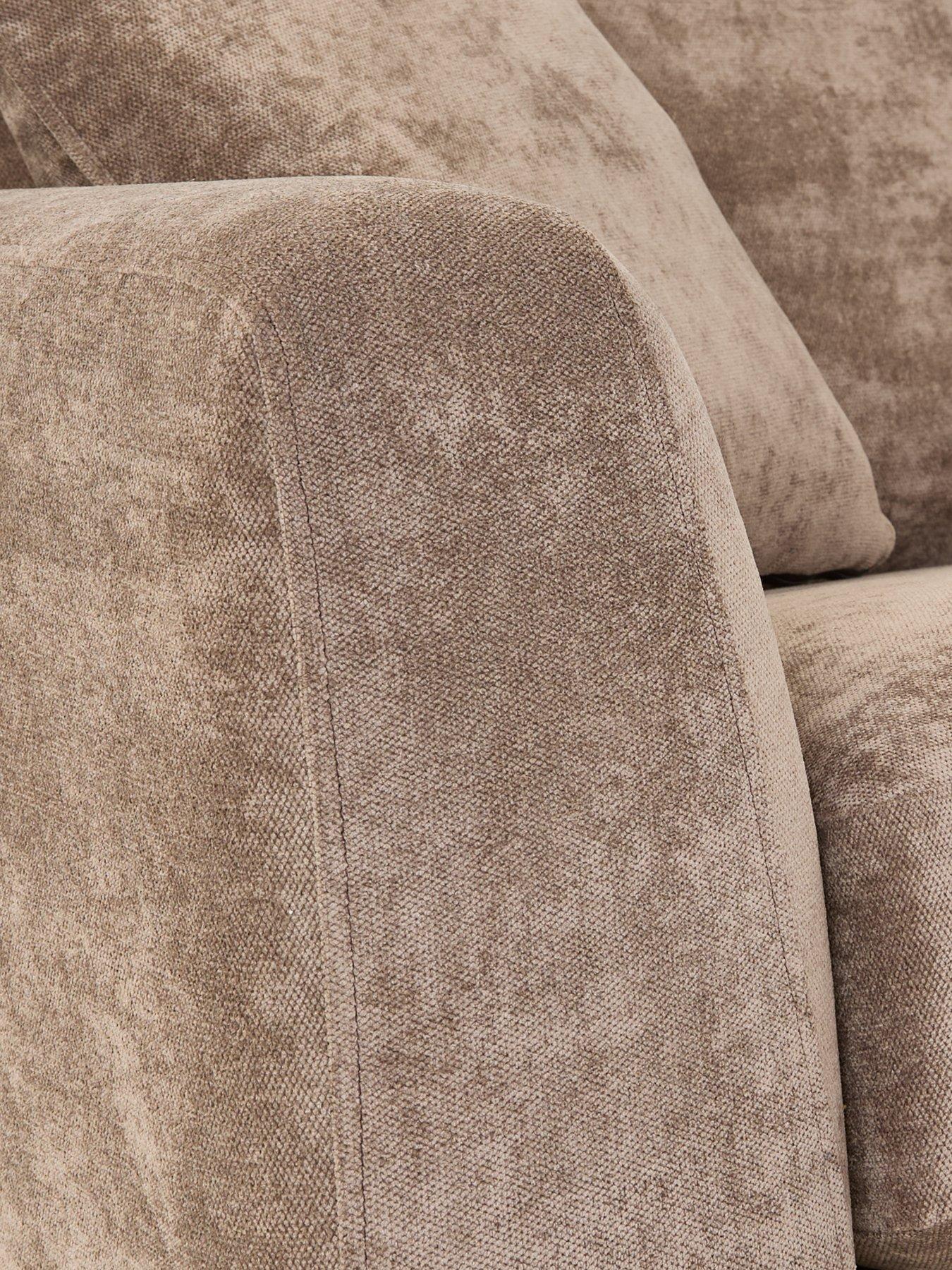 Image 5 of 7 of The Very Collection Bakerloo Fabric 2 Seater Fabric Sofa