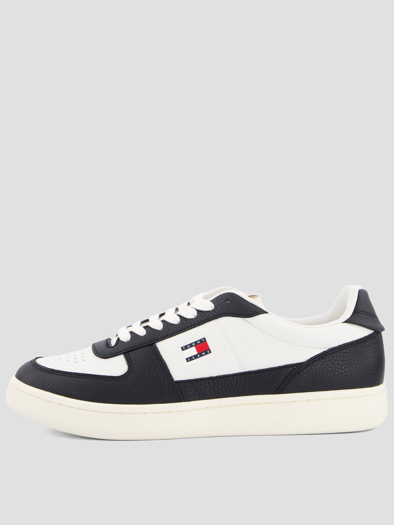 Tommy Jeans Archive '98 Colour Trainers, White, Size 42, Men