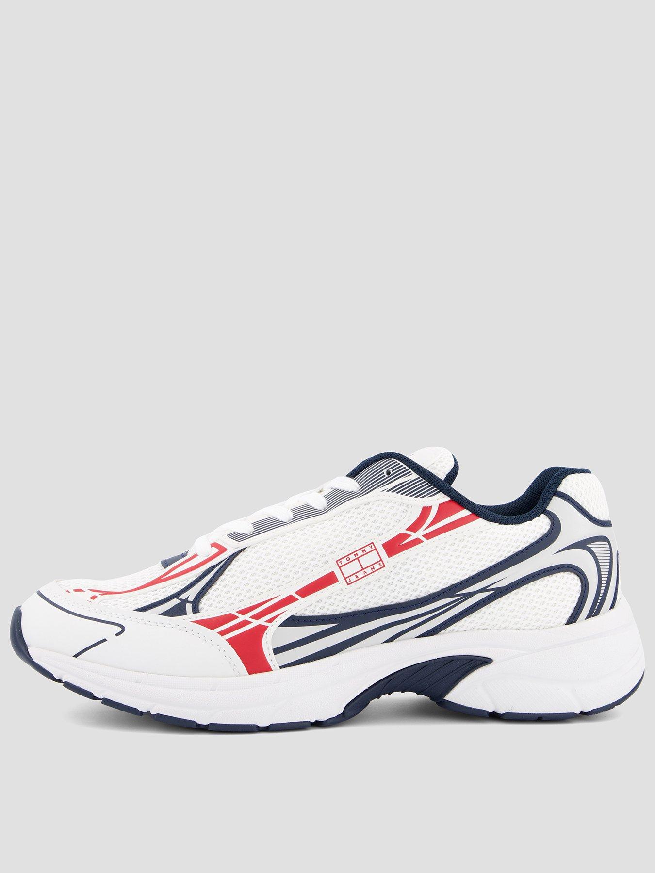 Tommy Jeans Archive '25 Trainers - White