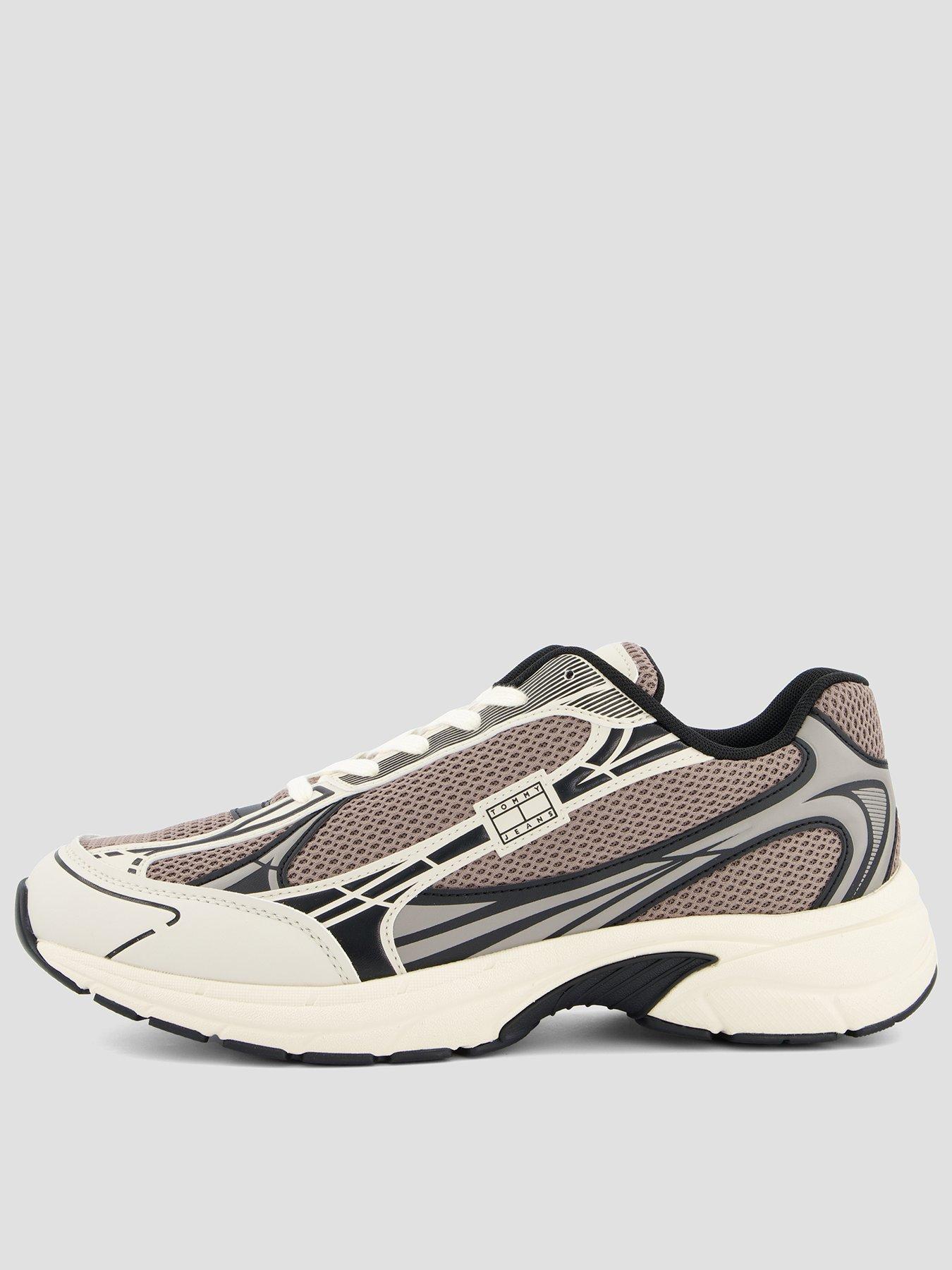 Tommy Jeans Archive '25 Trainers - Brown