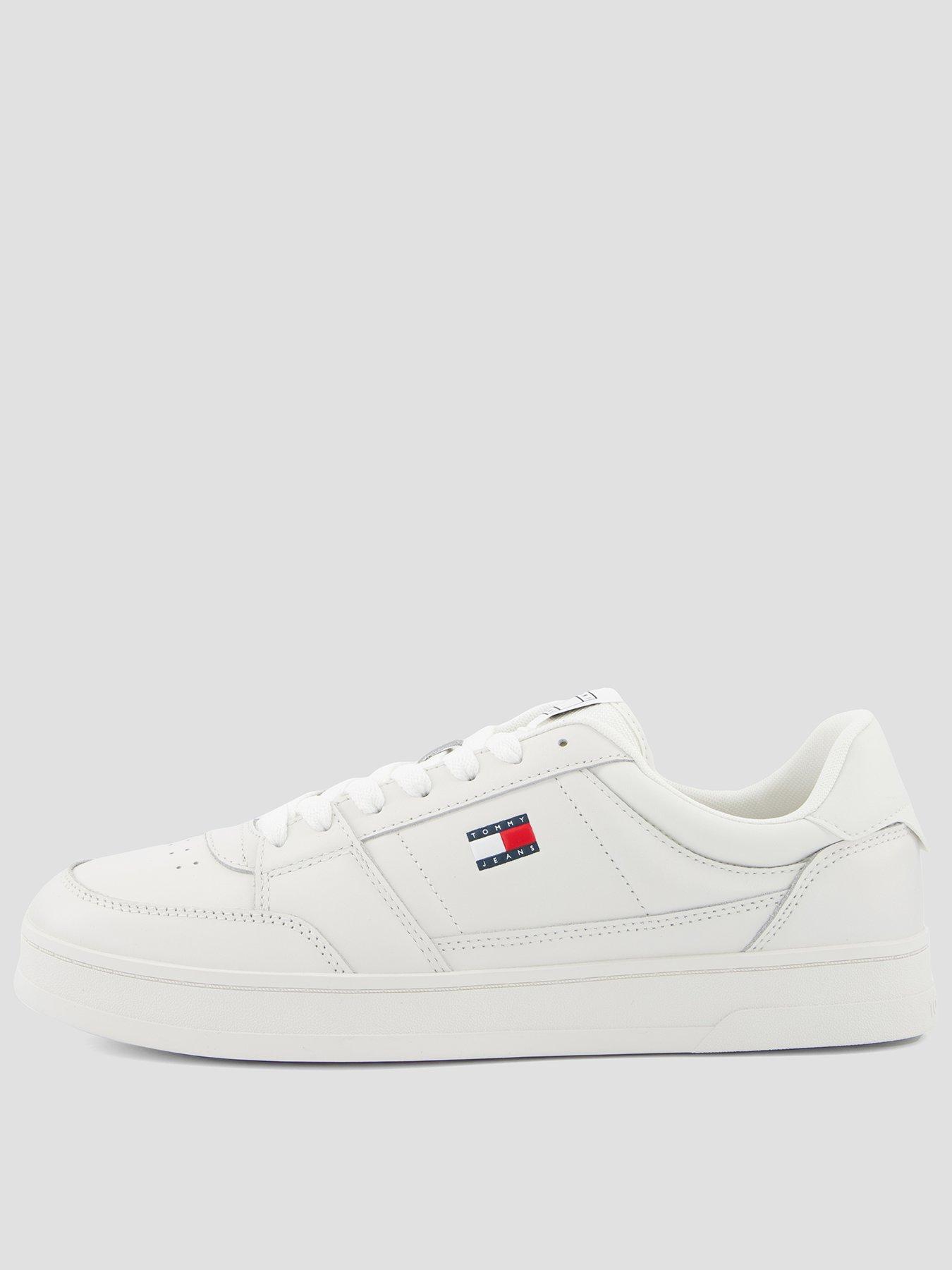 Tommy Jeans The Greenwich New Essential Trainers - White