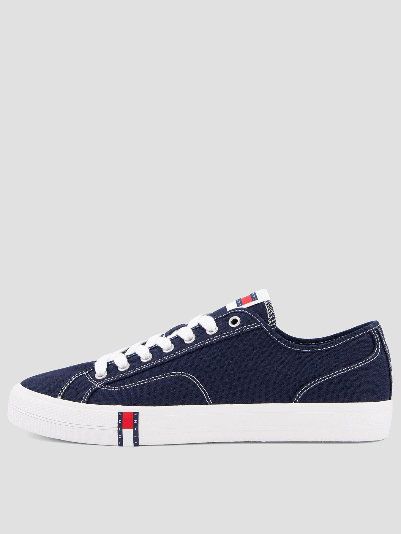 Tommy Jeans Archive Vulc Y2K Trainers - Navy
