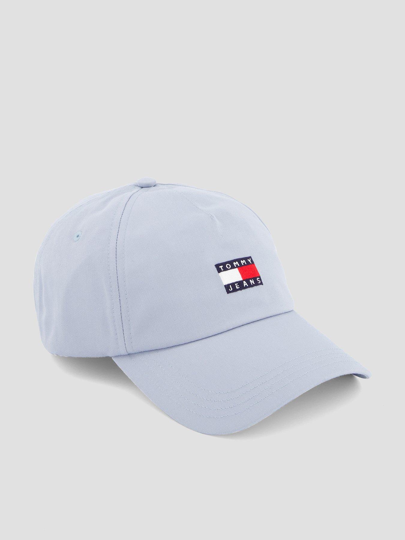 Tommy Jeans Heritage Core Cap - Light Blue