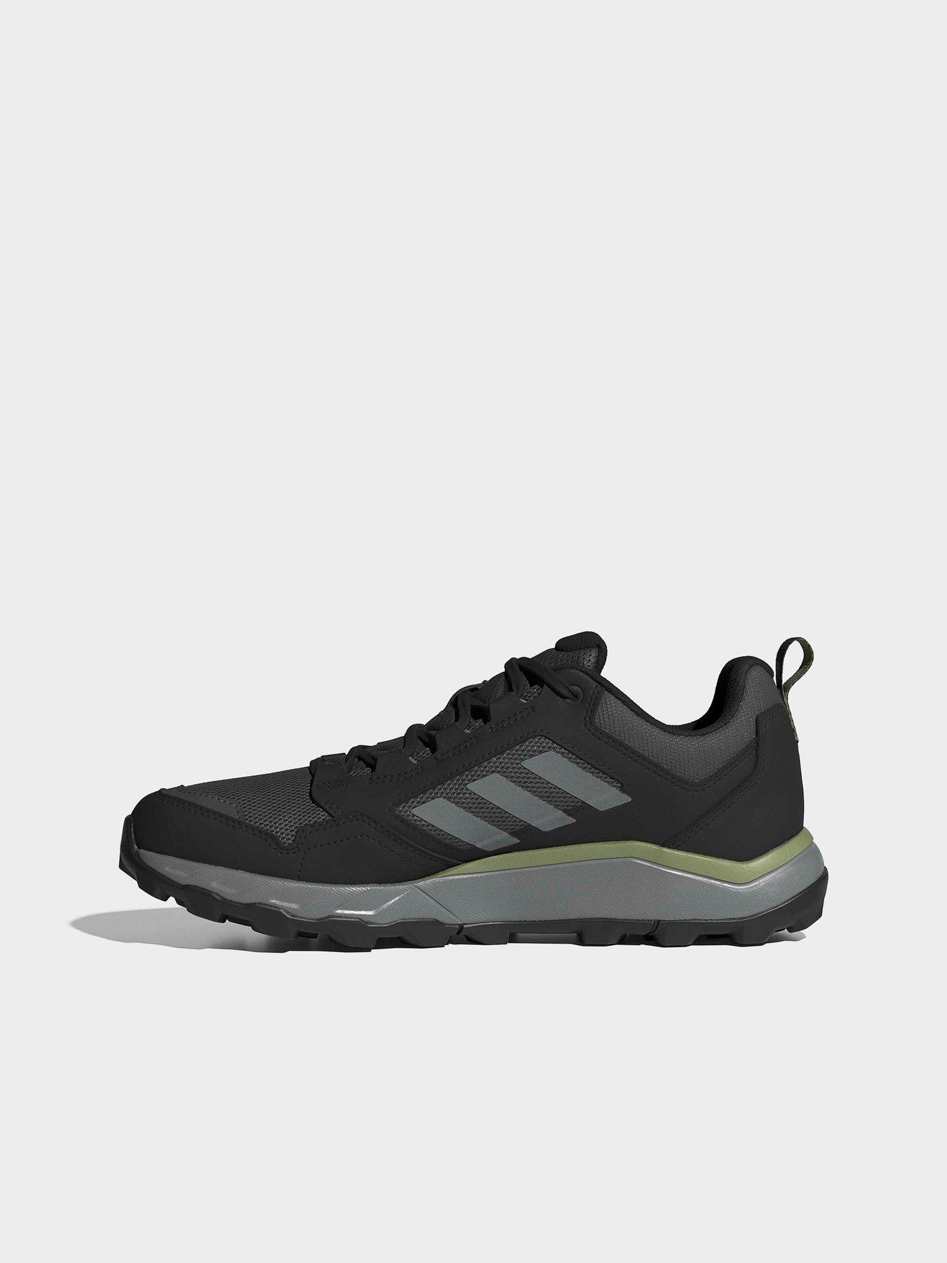 adidas Terrex Mens Trail Running Tracerocker 2 Trainers - Black | Very