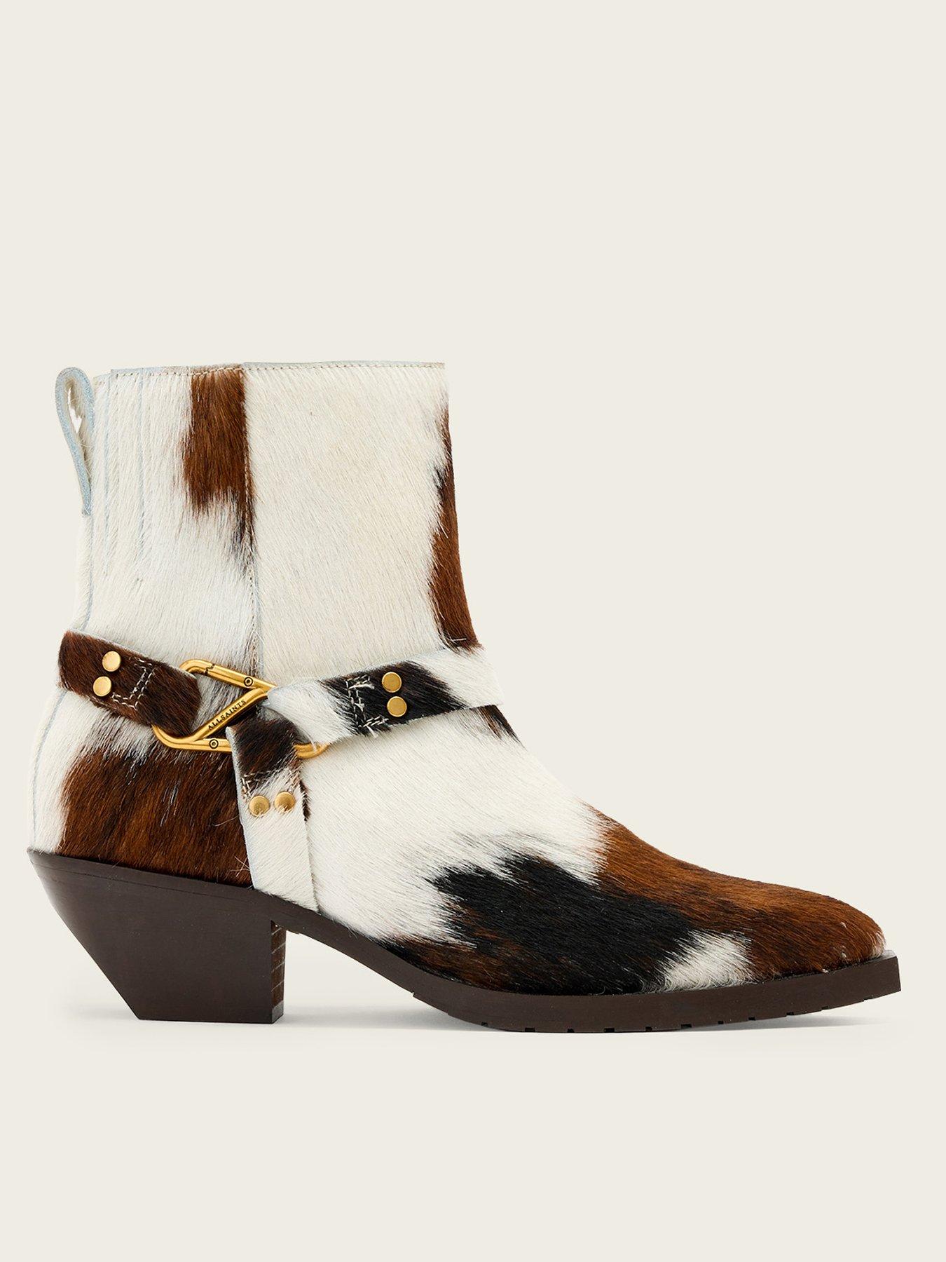 AllSaints Fox Carabiner Boot