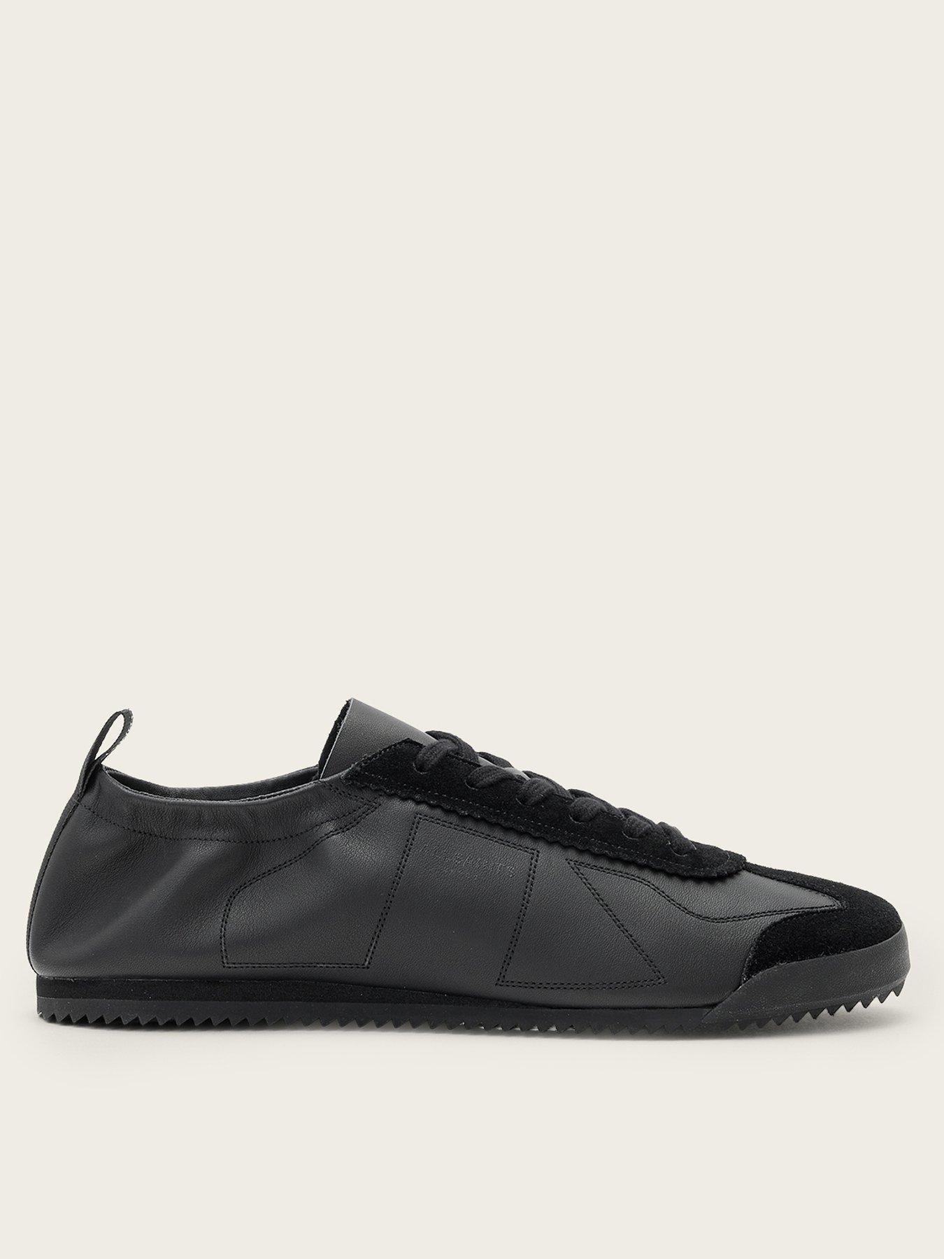AllSaints: Kenny Runner - Black