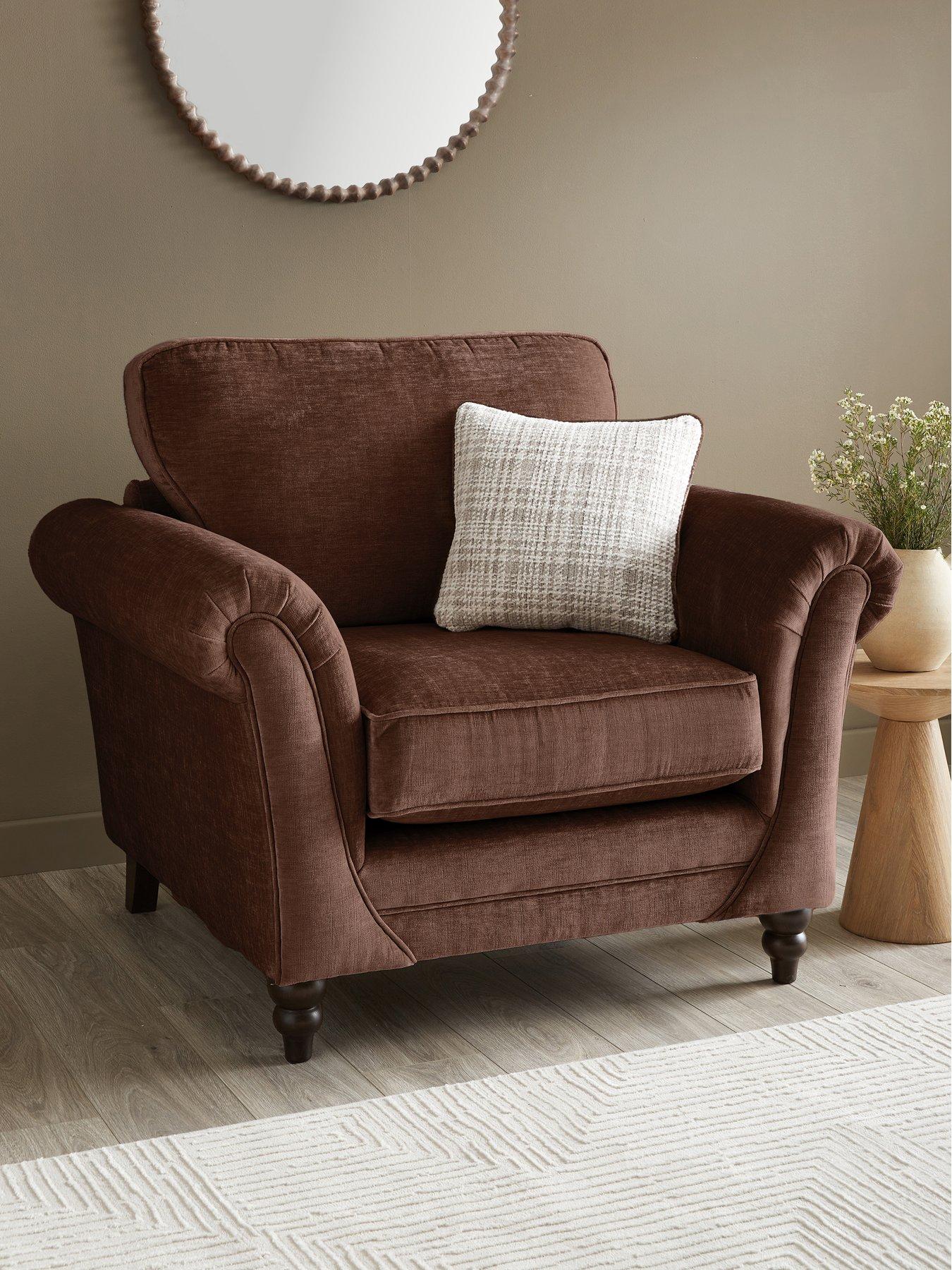 The Very Collection Highgate Fabric Chair