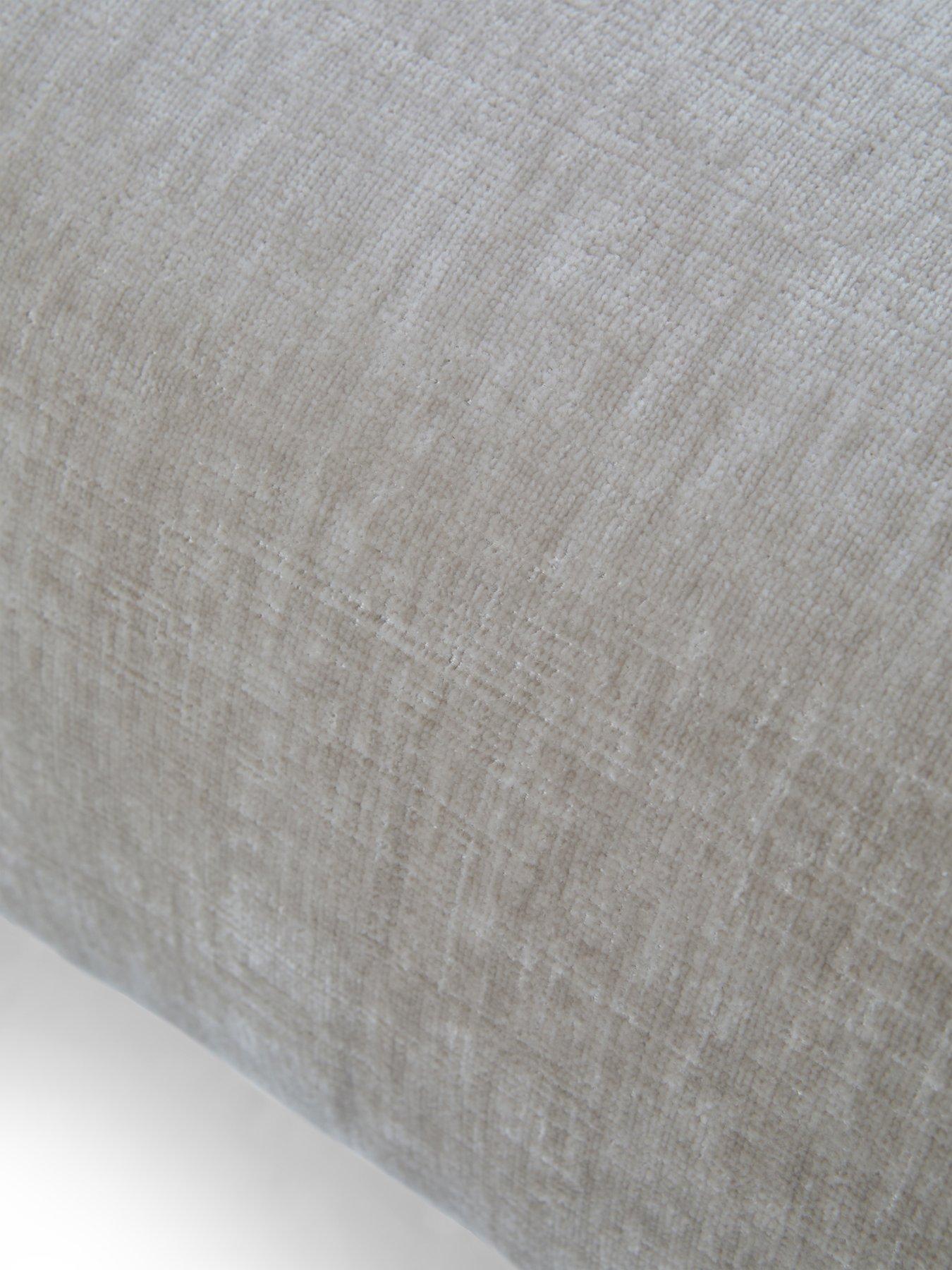 Image 5 of 6 of The Very Collection Highgate Fabric Footstool&nbsp;- Made to Order in the UK