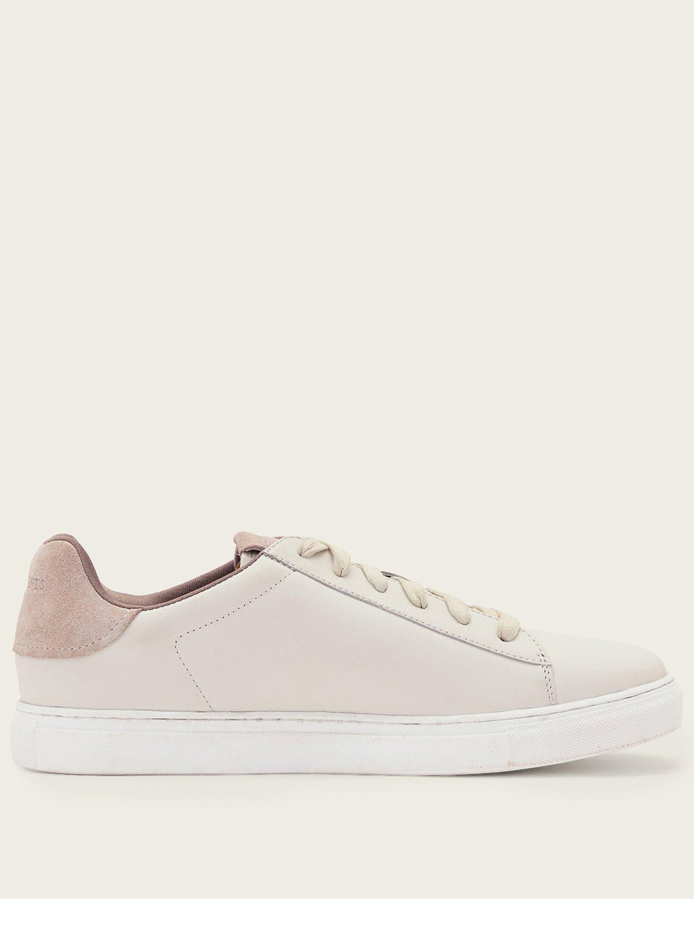 AllSaints: Underground Sneaker - White