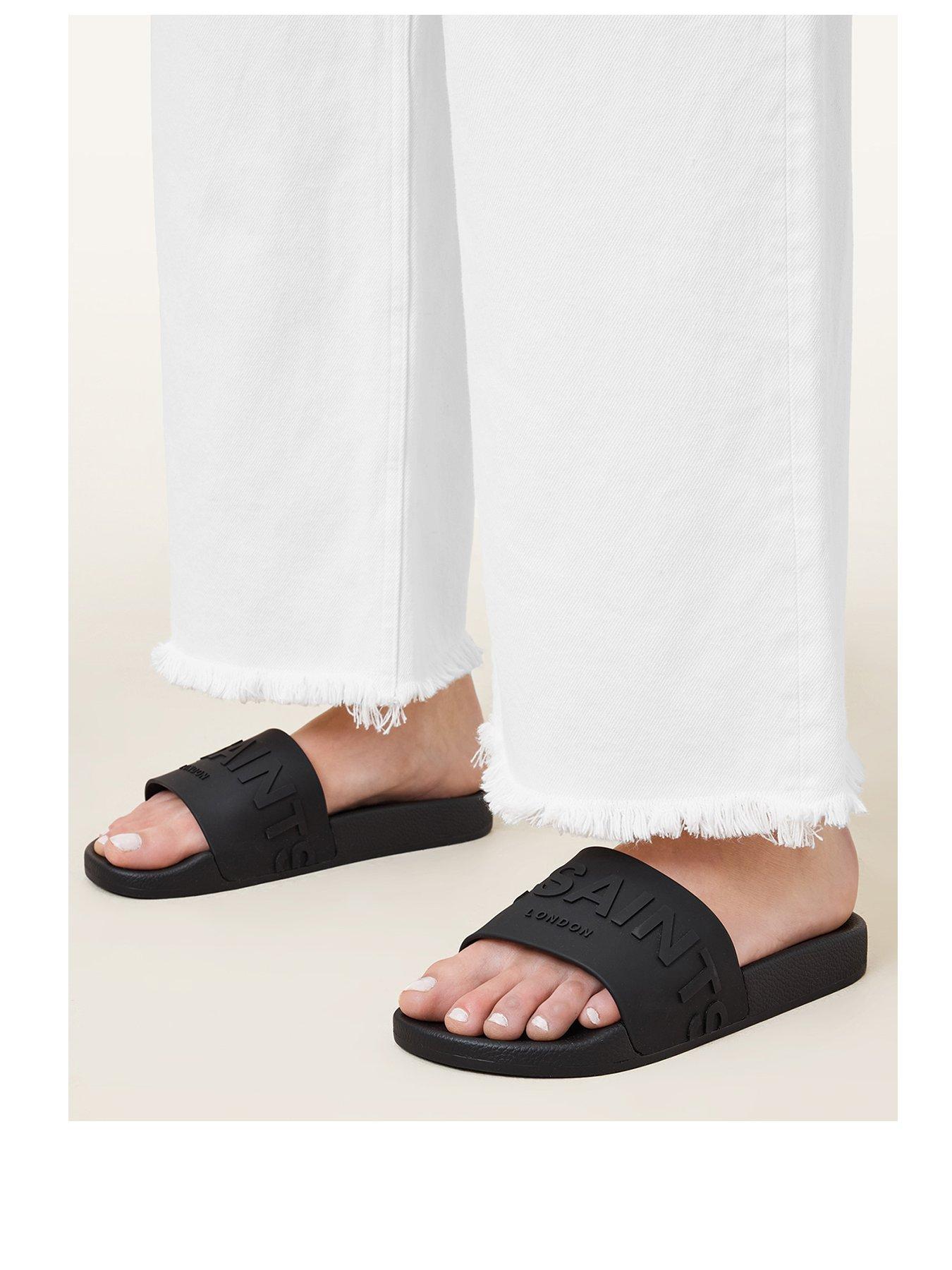 Image 2 of 5 of AllSaints BIGGY SLIDER