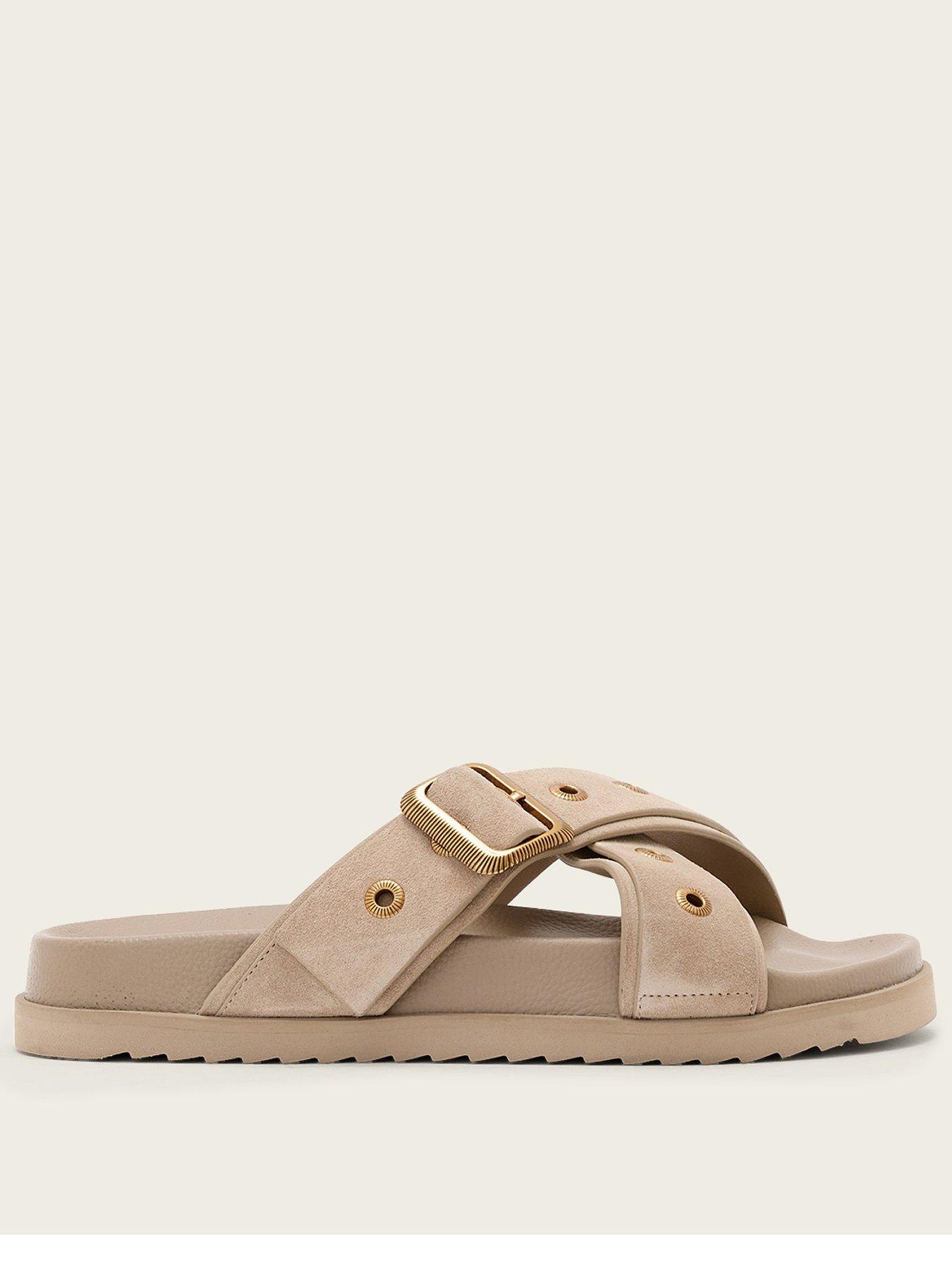 AllSaints SUKI WESTERN SLIDER