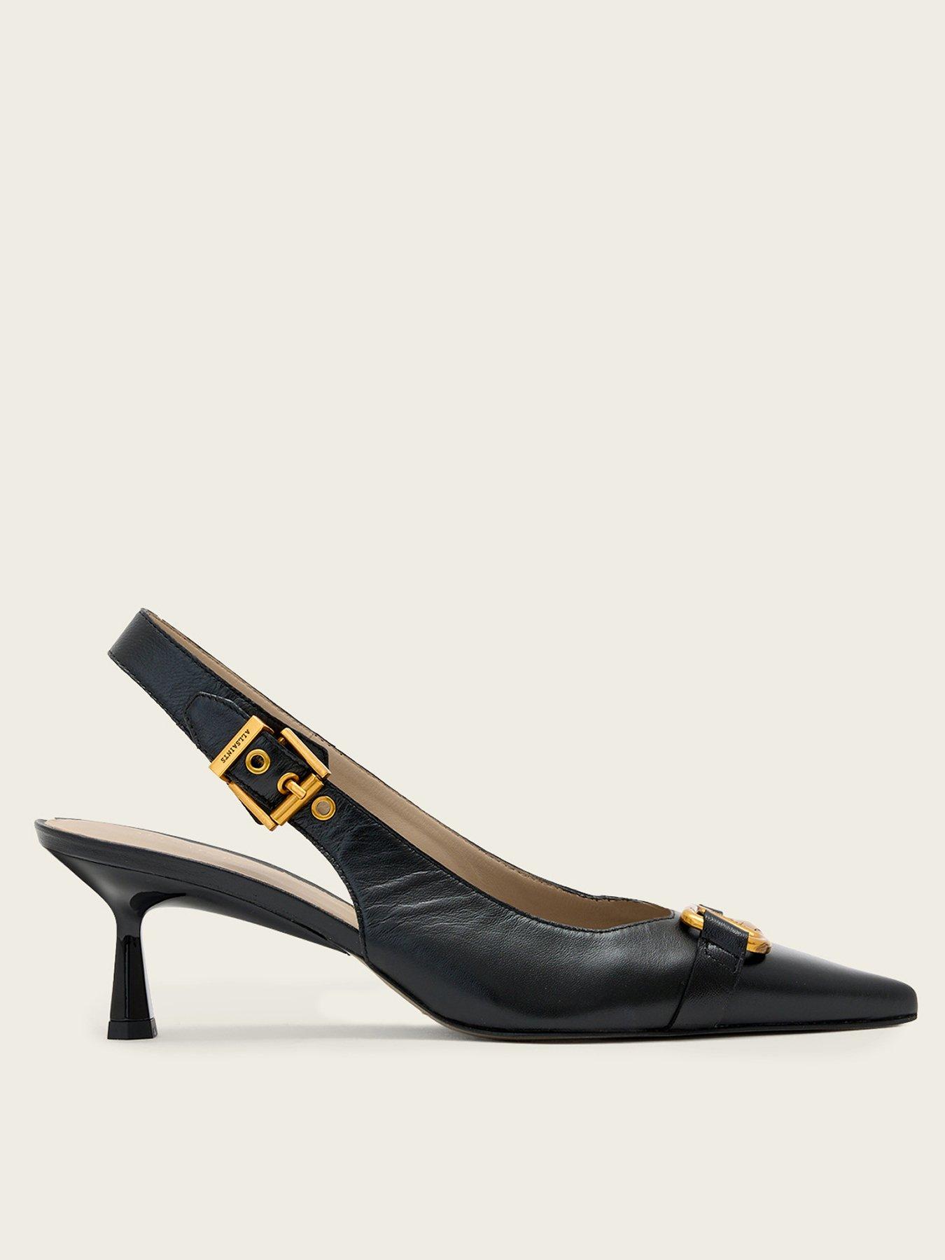 AllSaints Hera Slingback Shoe