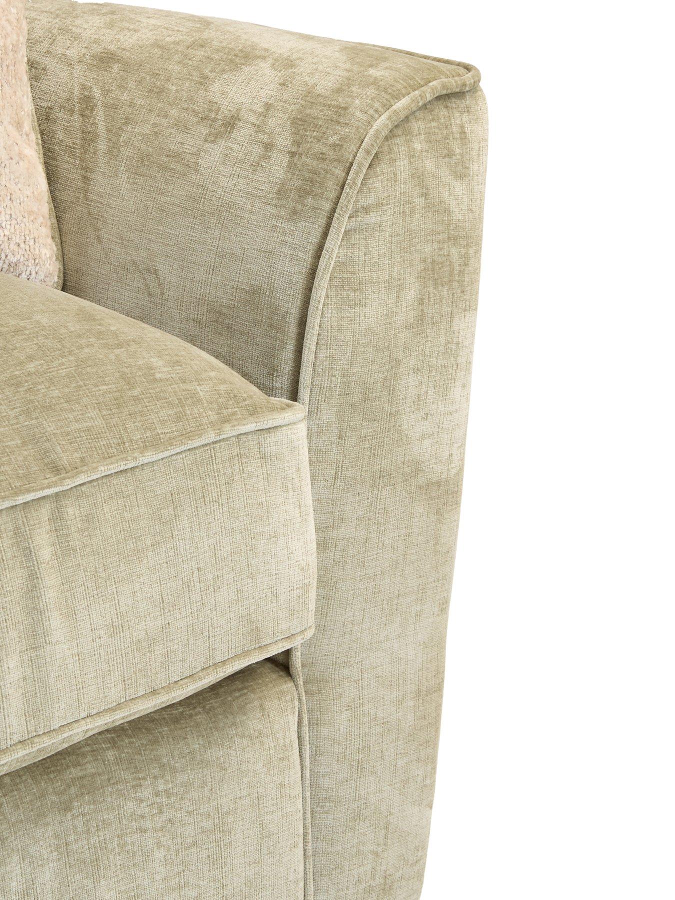Image 6 of 8 of The Very Collection Clover 3 Seater Scatterback Sofa&nbsp;- Made to Order in the UK
