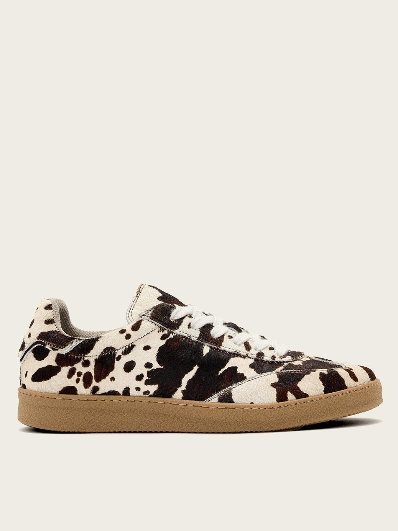 Allsaints Thelma Sneaker - Brown