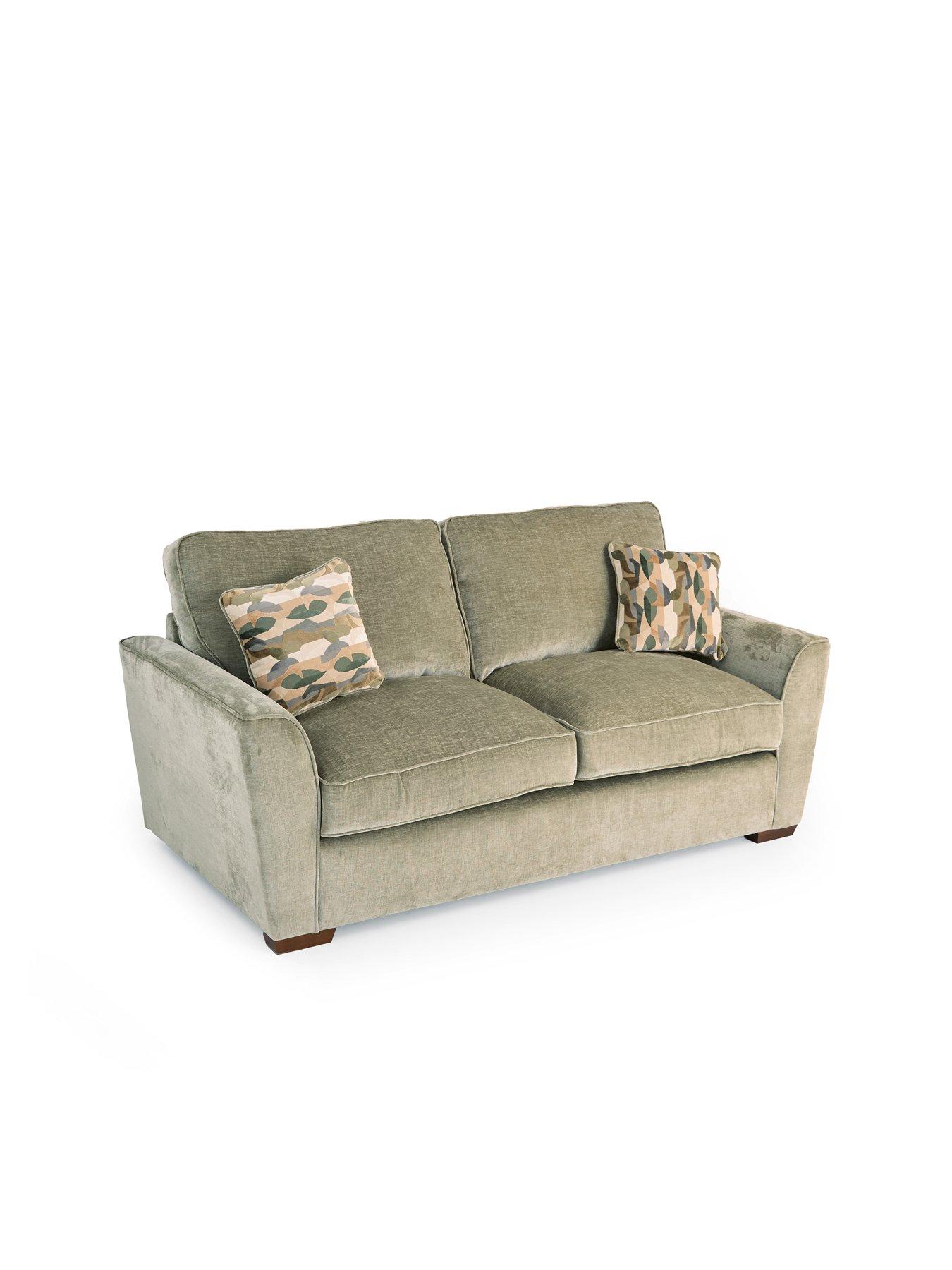 Image 3 of 7 of The Very Collection Clover 3 Seater&nbsp;+ 2 Seater Sofa Set (Buy &amp; SAVE!)&nbsp;- Made to Order in the UK