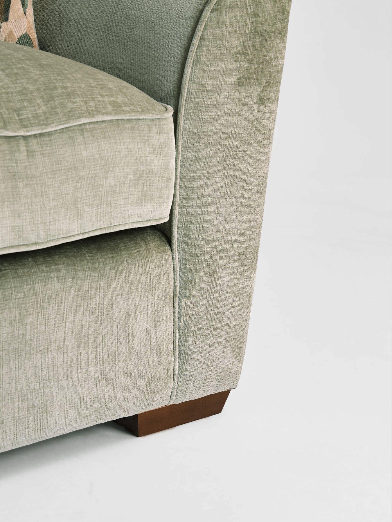 Image 6 of 7 of The Very Collection Clover 3 Seater&nbsp;+ 2 Seater Sofa Set (Buy &amp; SAVE!)&nbsp;- Made to Order in the UK