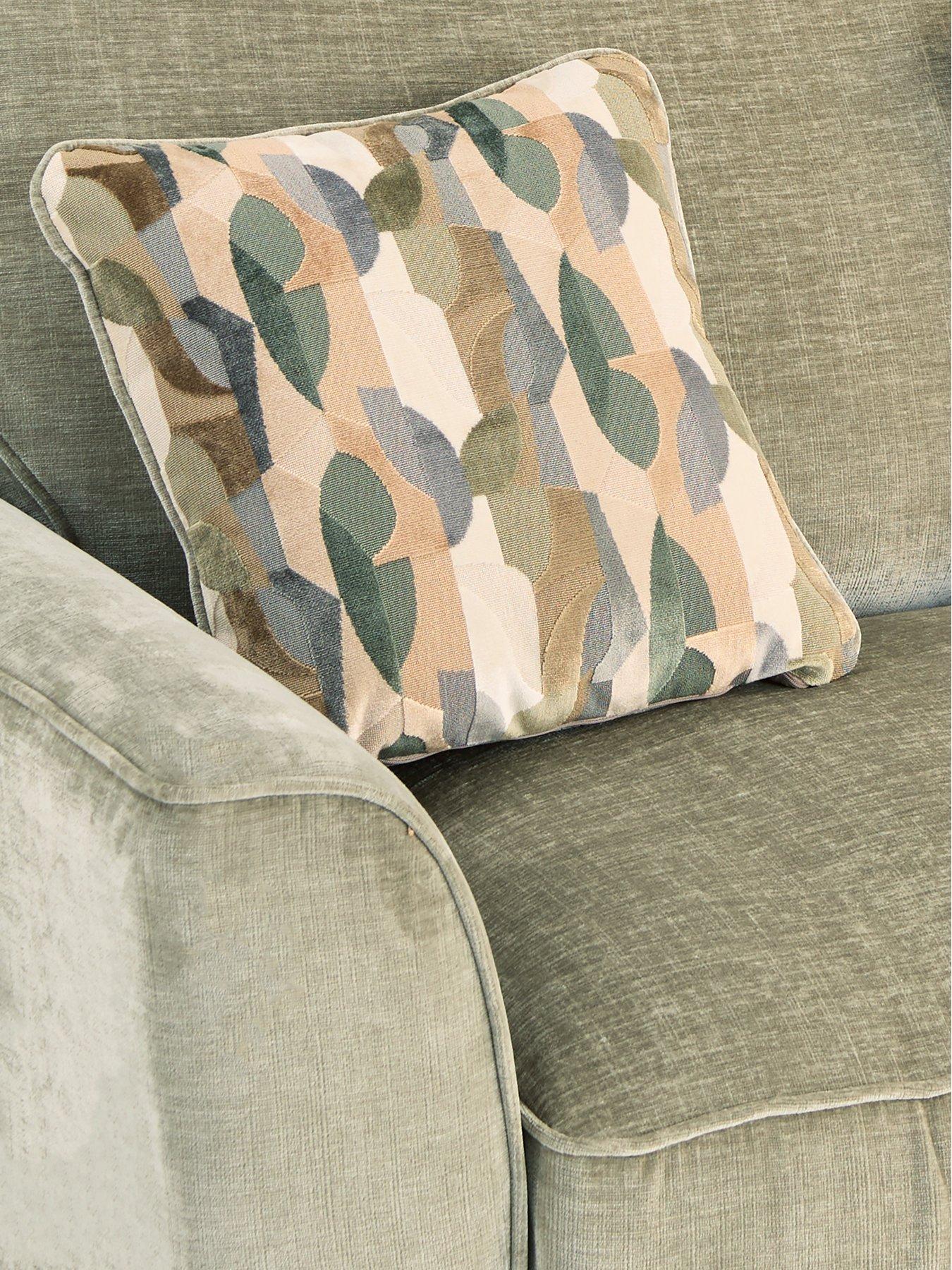 Image 5 of 7 of The Very Collection Clover Armchair