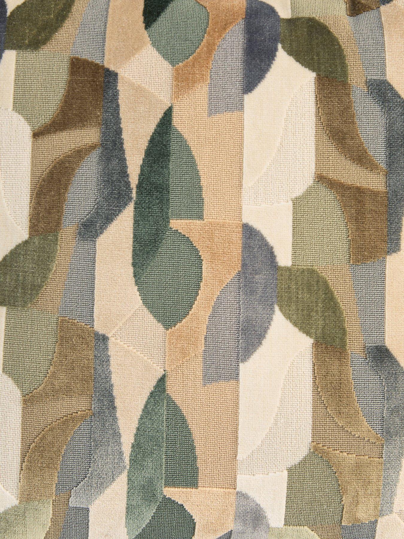Image 6 of 7 of The Very Collection Clover Armchair