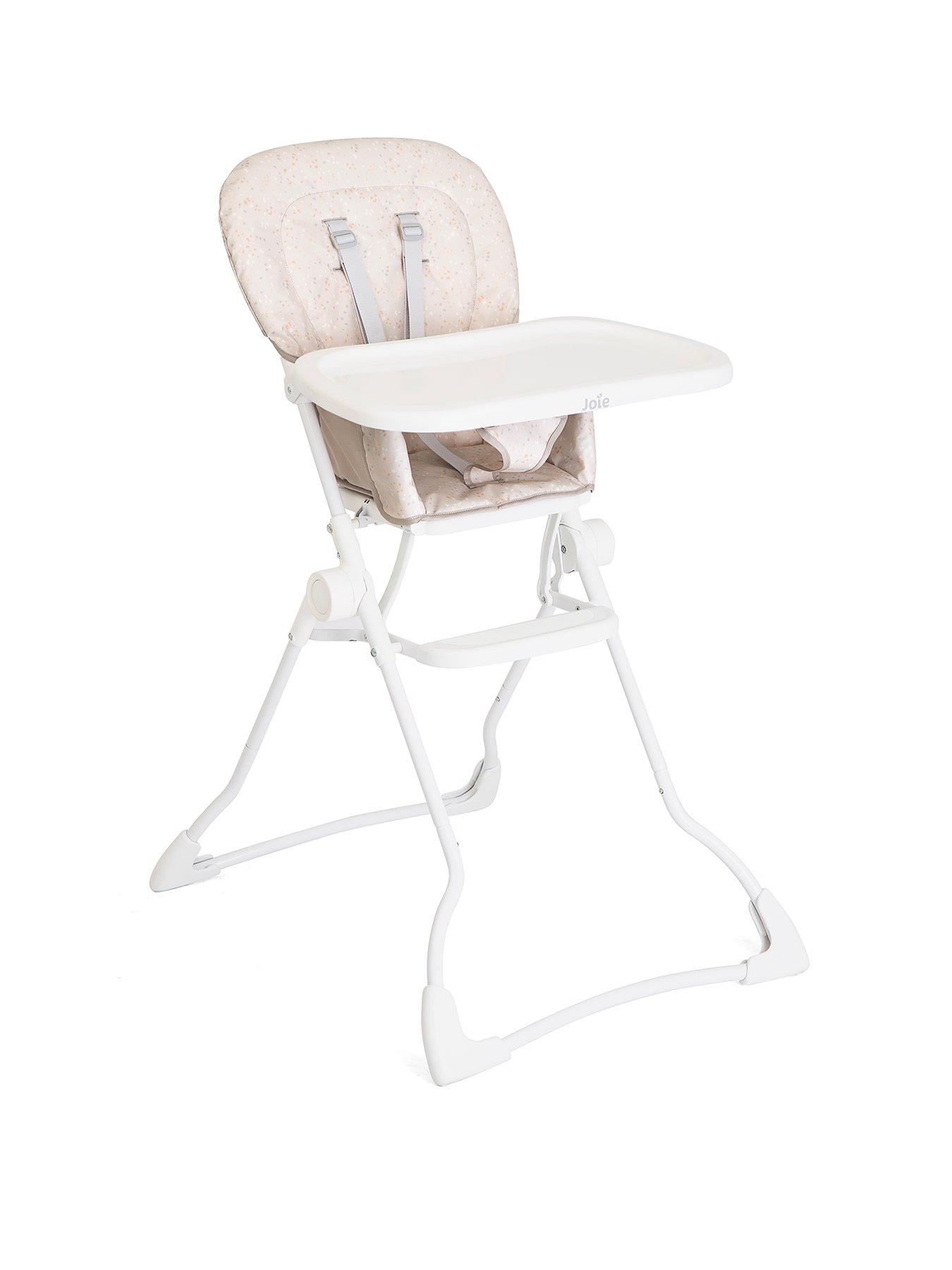 Joie Mimzy Micro High Chair - Fleck