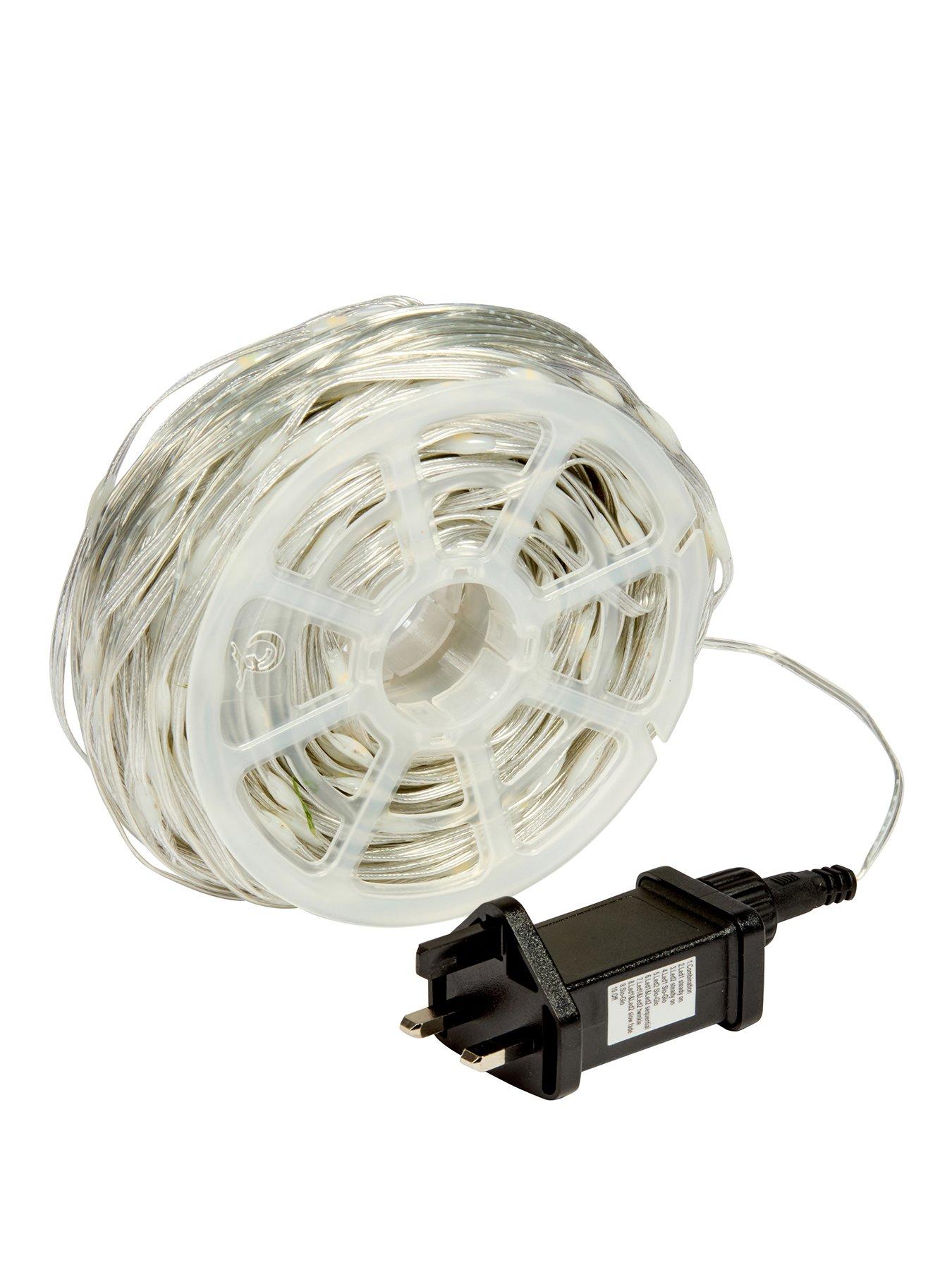 Image 2 of 4 of Smart Garden Eureka! TwoTone String Lights - 200LEDs - Warm/Multi