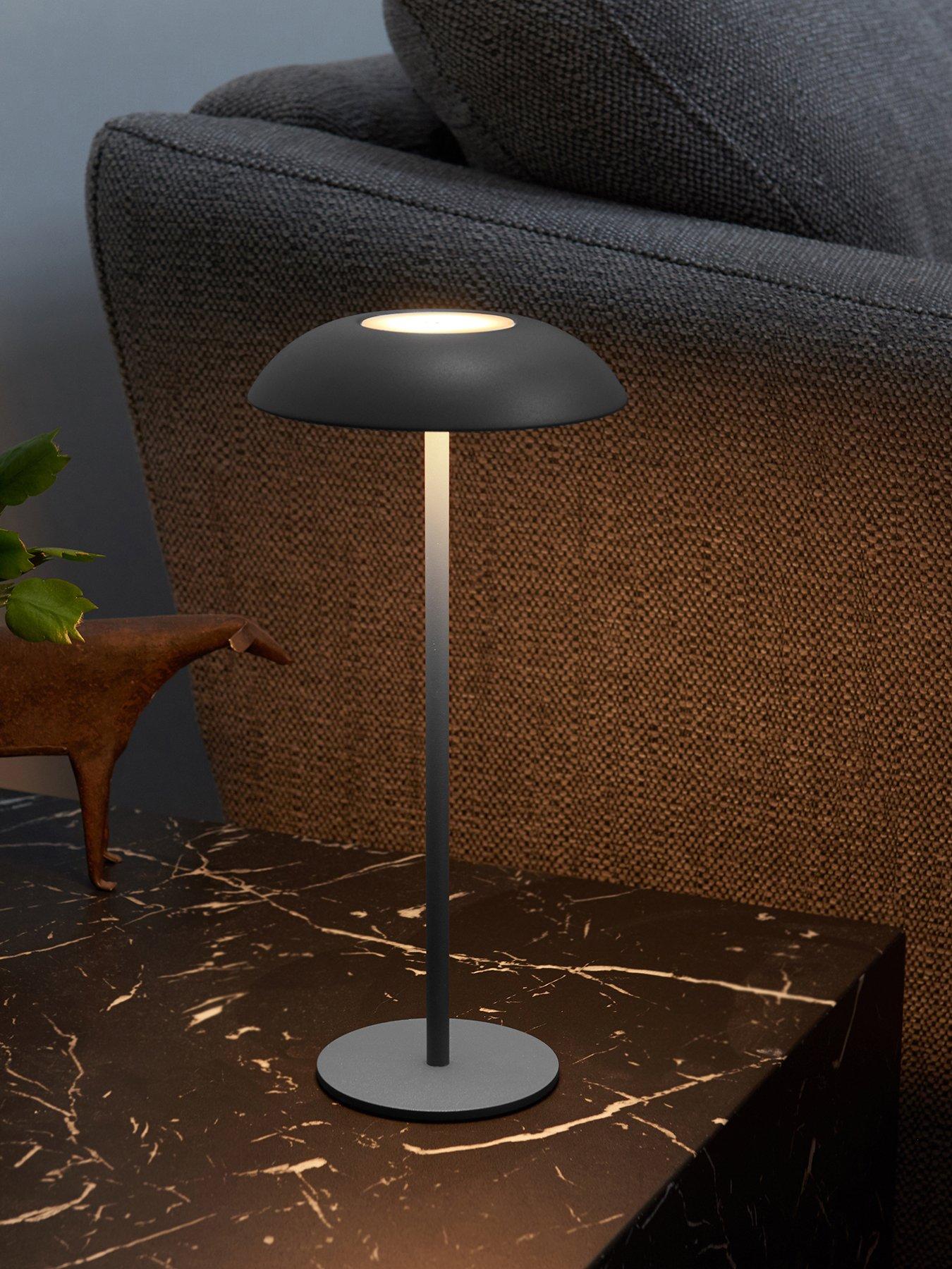 Image 1 of 3 of Smart Garden Verona Lamp- Slate