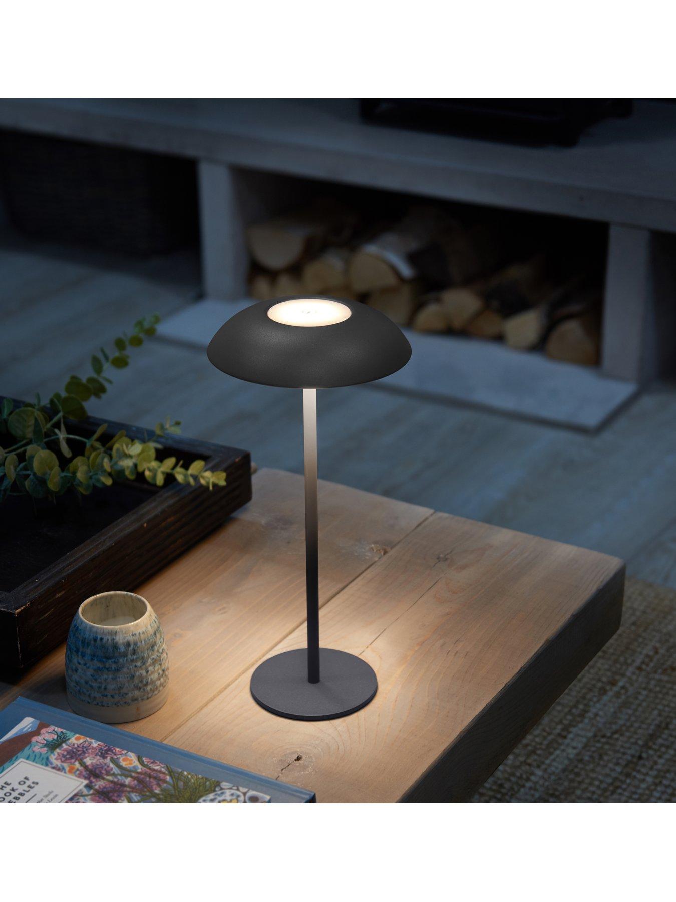 Image 3 of 3 of Smart Garden Verona Lamp- Slate
