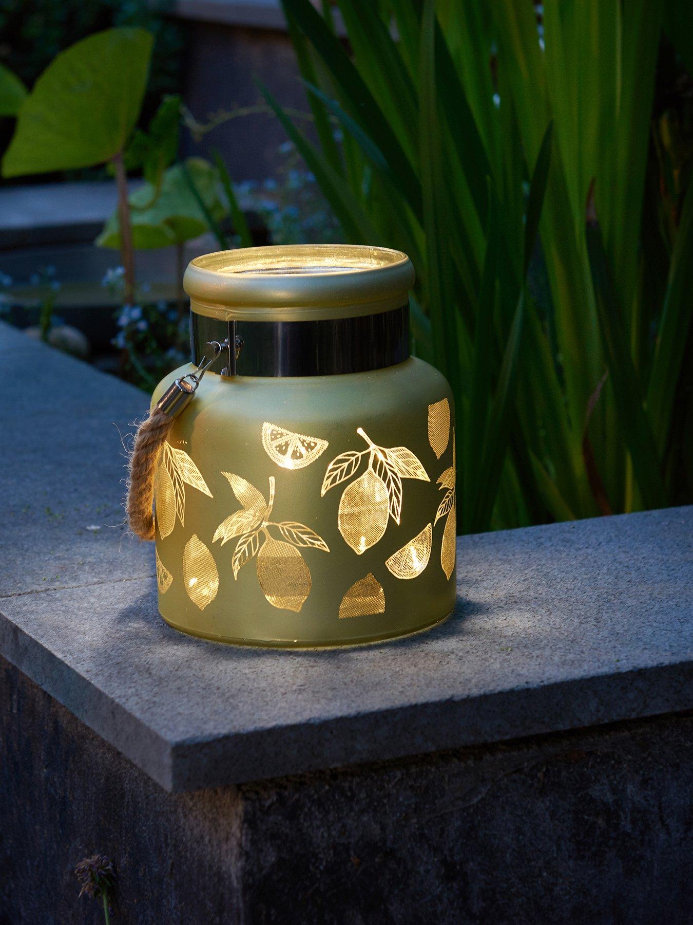 Image 1 of 7 of Smart Garden Lemon Lantern
