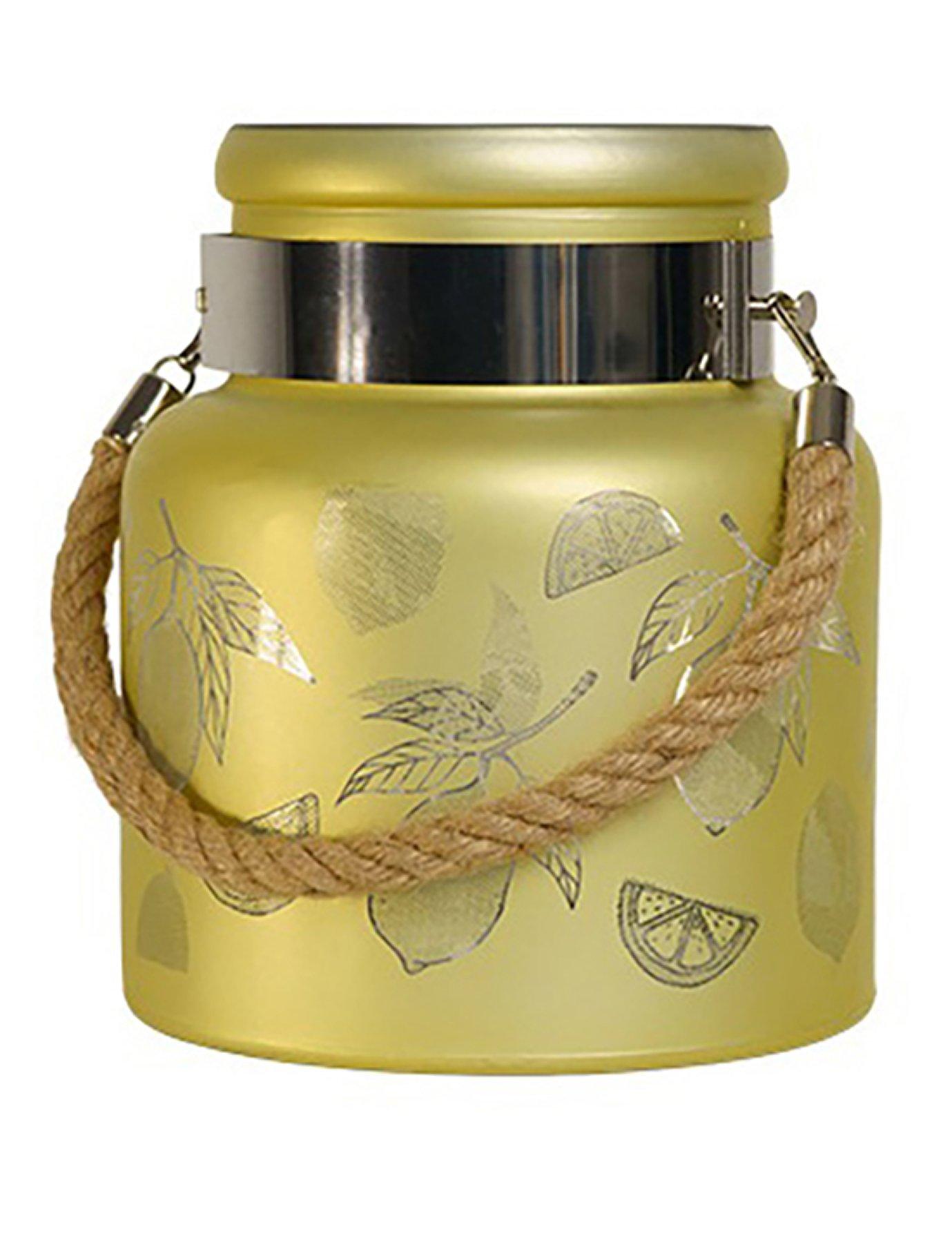 Image 2 of 7 of Smart Garden Lemon Lantern