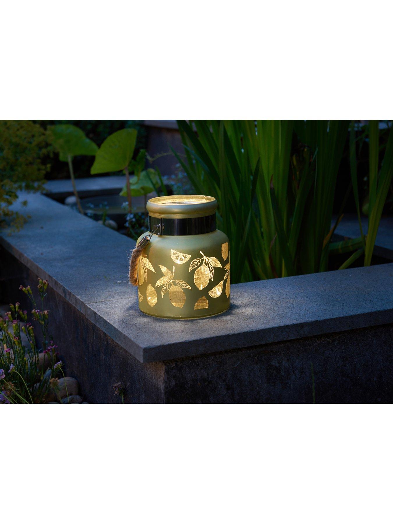 Image 5 of 7 of Smart Garden Lemon Lantern