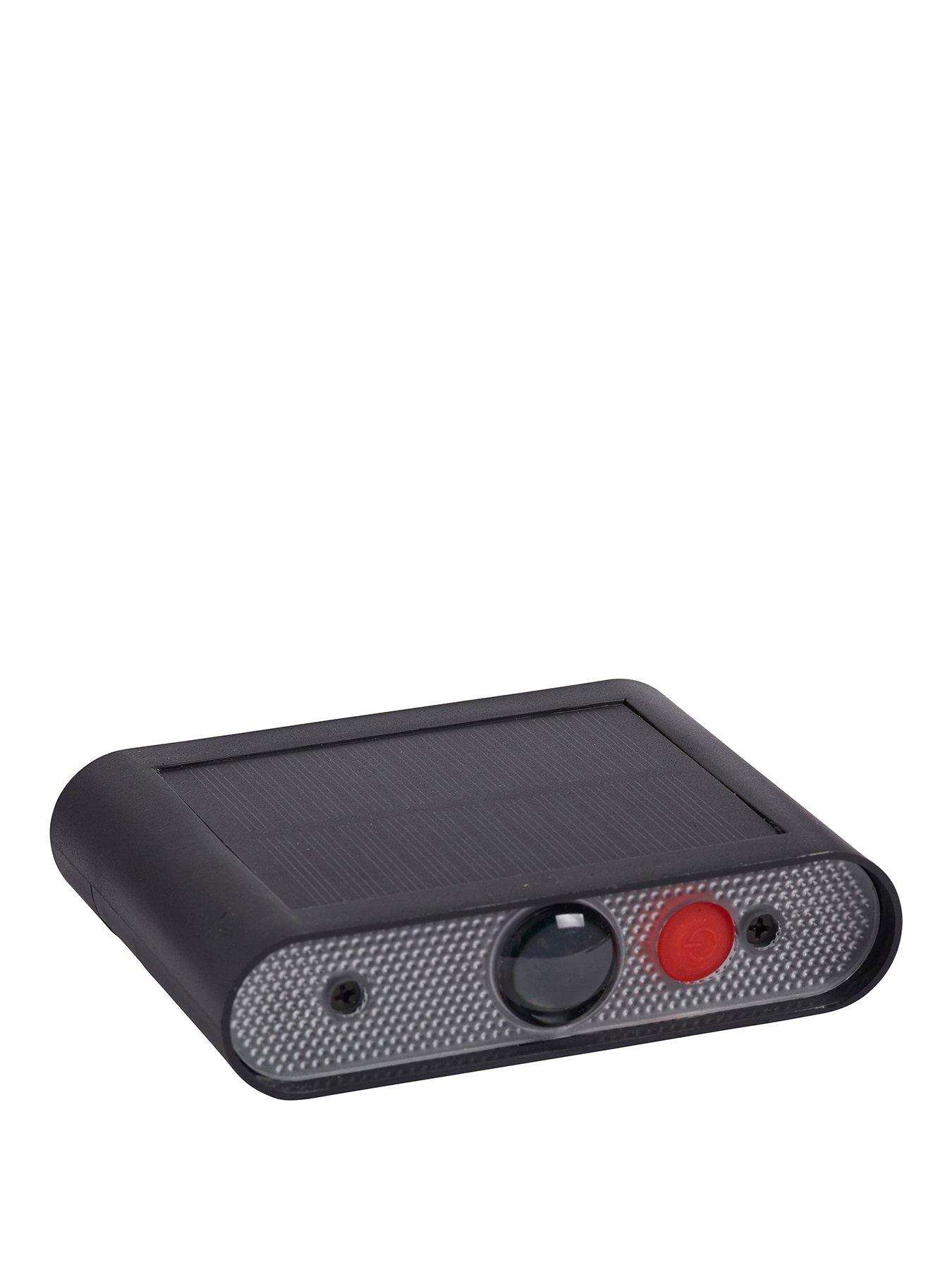 Image 2 of 5 of Smart Solar 2 Way Wall, Fence & Post Light - 2pk