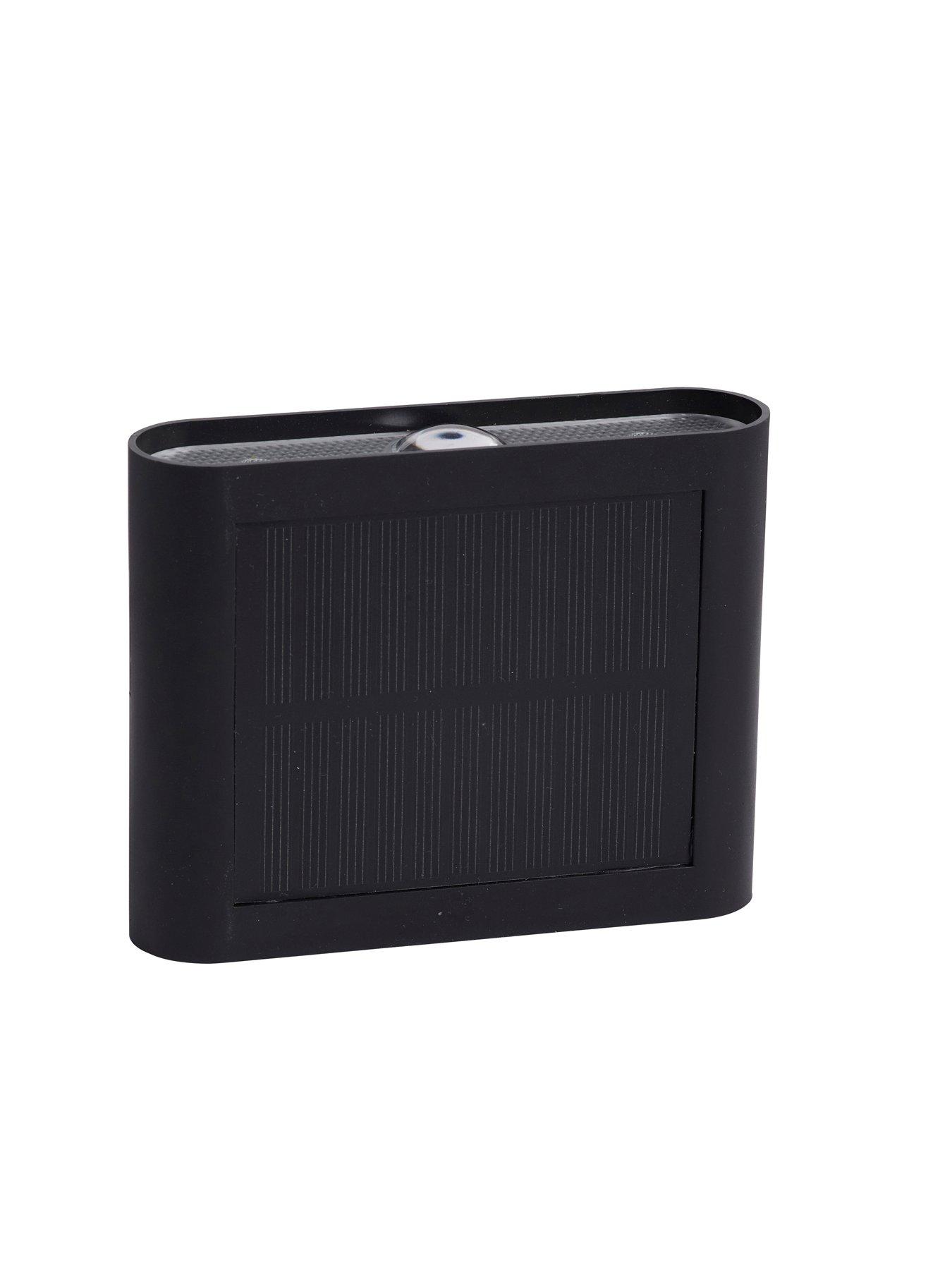 Image 5 of 5 of Smart Solar 2 Way Wall, Fence & Post Light - 2pk