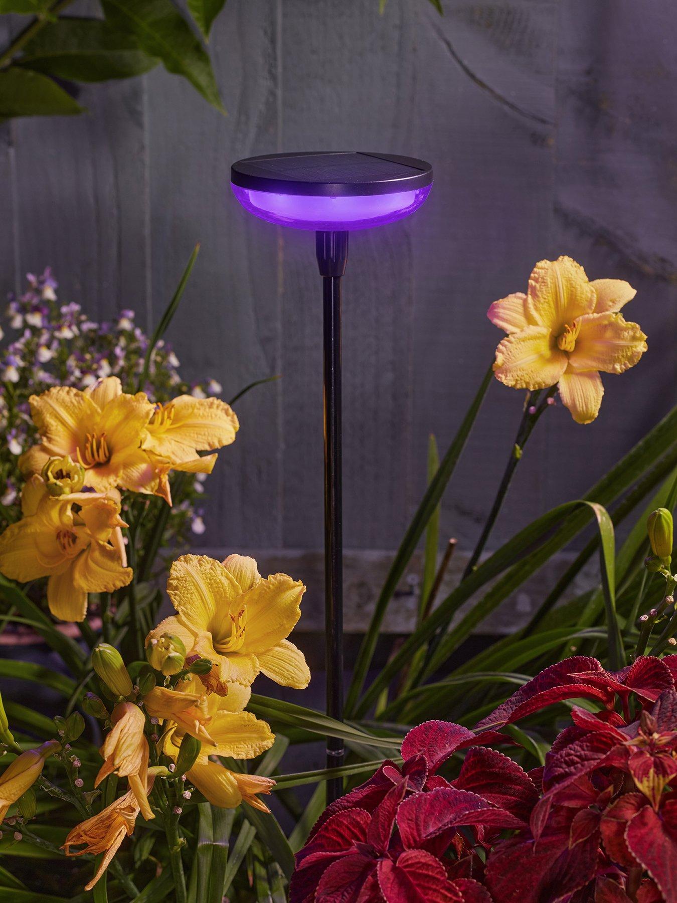Image 1 of 4 of Smart Solar Hygge Stake Light - Colour Changing