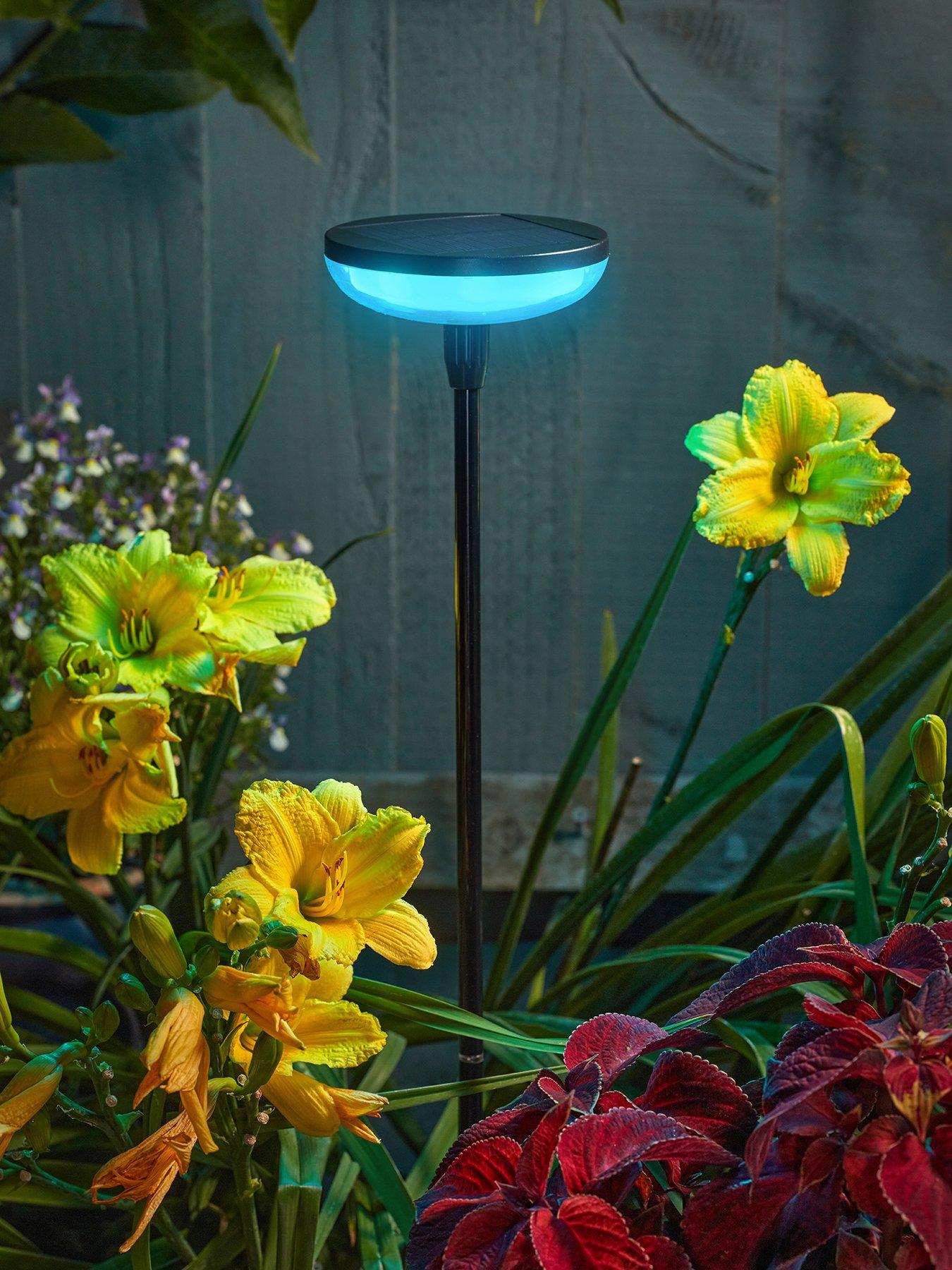 Image 4 of 4 of Smart Solar Hygge Stake Light - Colour Changing