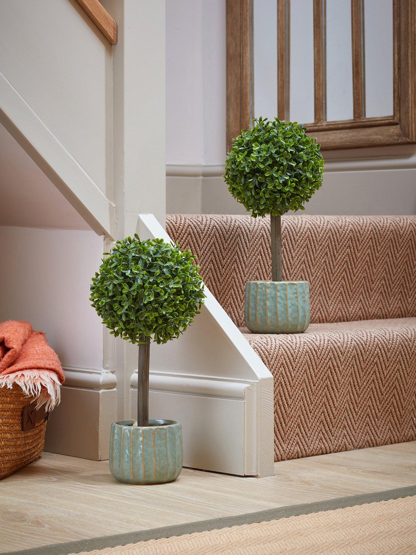 Smart Garden Uno Topiary Tree Pair